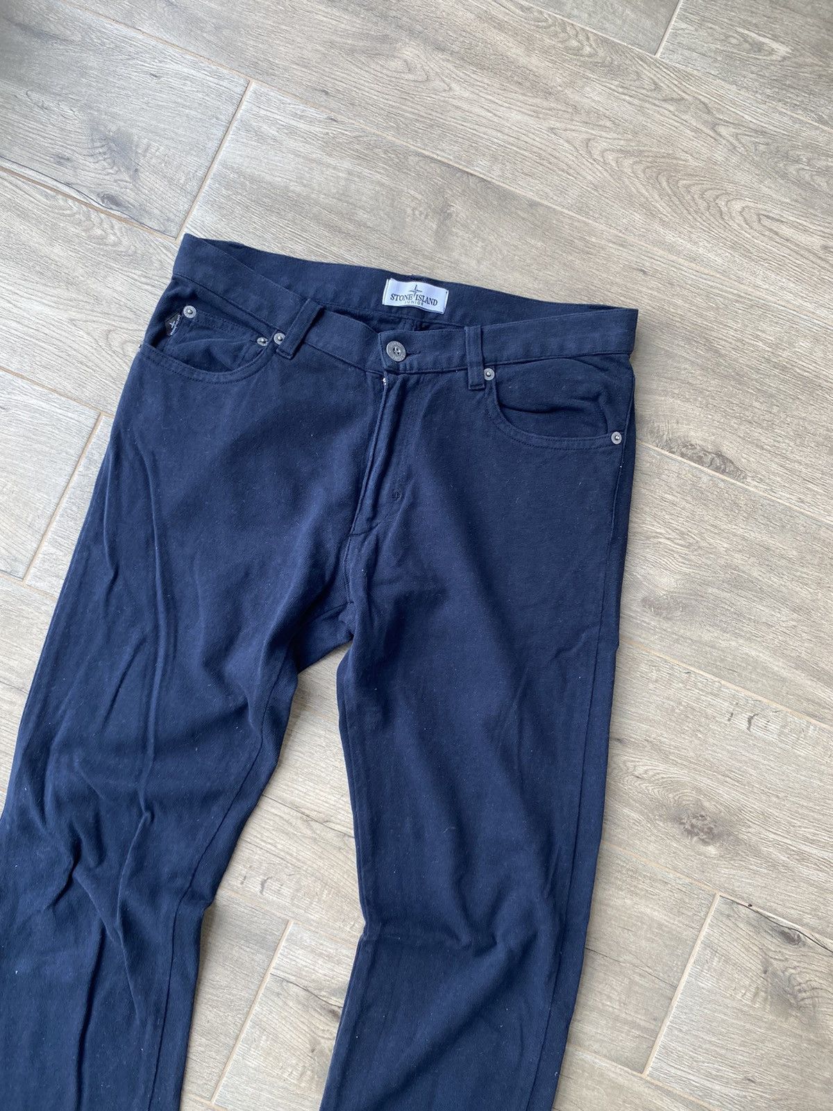 Stone Island Stone Island Rare Joggers Size US 30 / EU 46 - 3 Thumbnail
