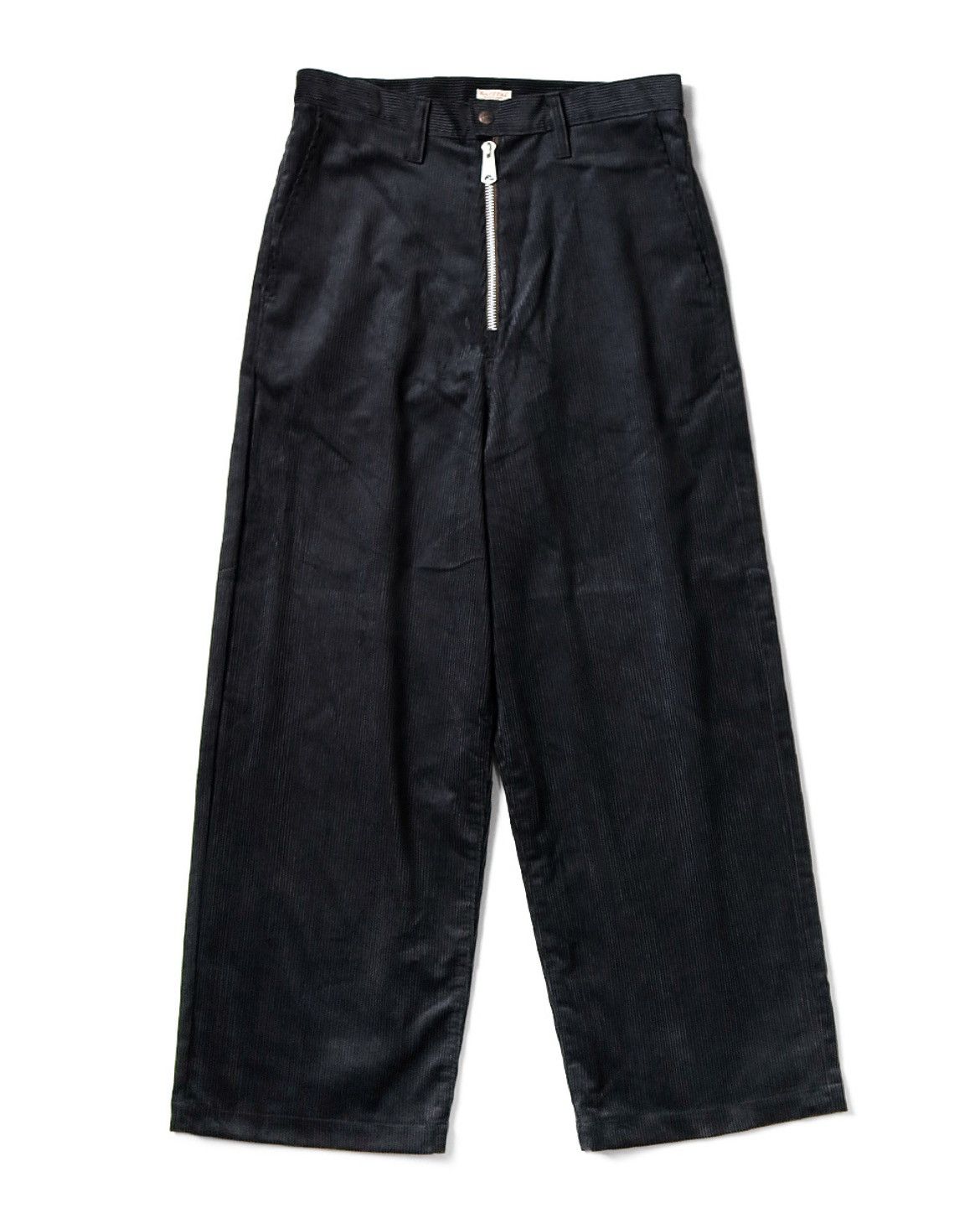 Kapital Kapital 8W Corduroy Zipper Port Baggy Pants size 1 Size US 30 / EU 46 - 1 Thumbnail