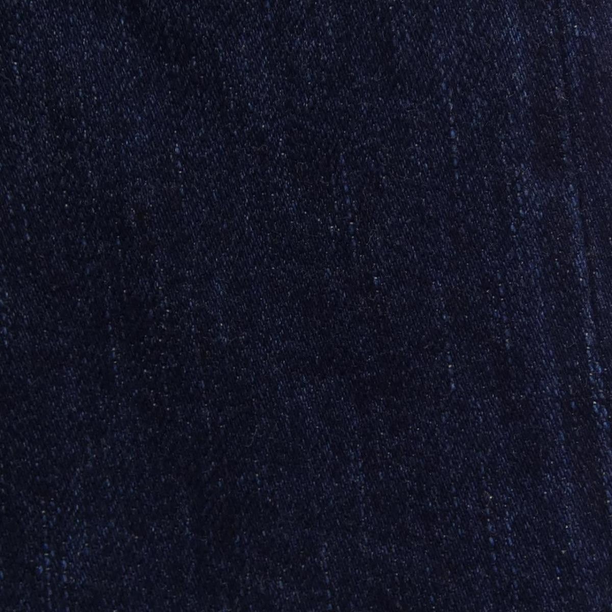 Comme des Garcons Homme Denim Jeans Straight Cut Zipper Full Length Blue Size US 34 / EU 50 - 5 Thumbnail