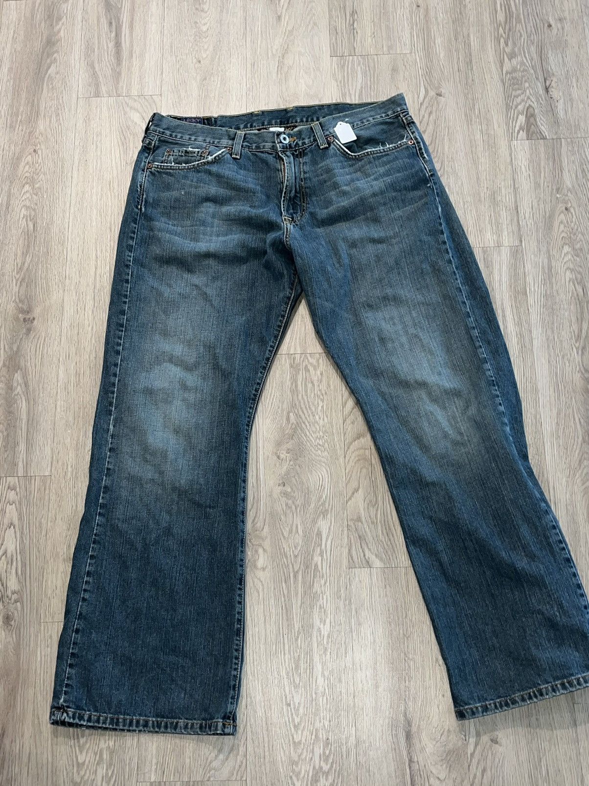 Lucky Brand Bootcut lucky brand jeans Size US 34 / EU 50 - 1 Thumbnail