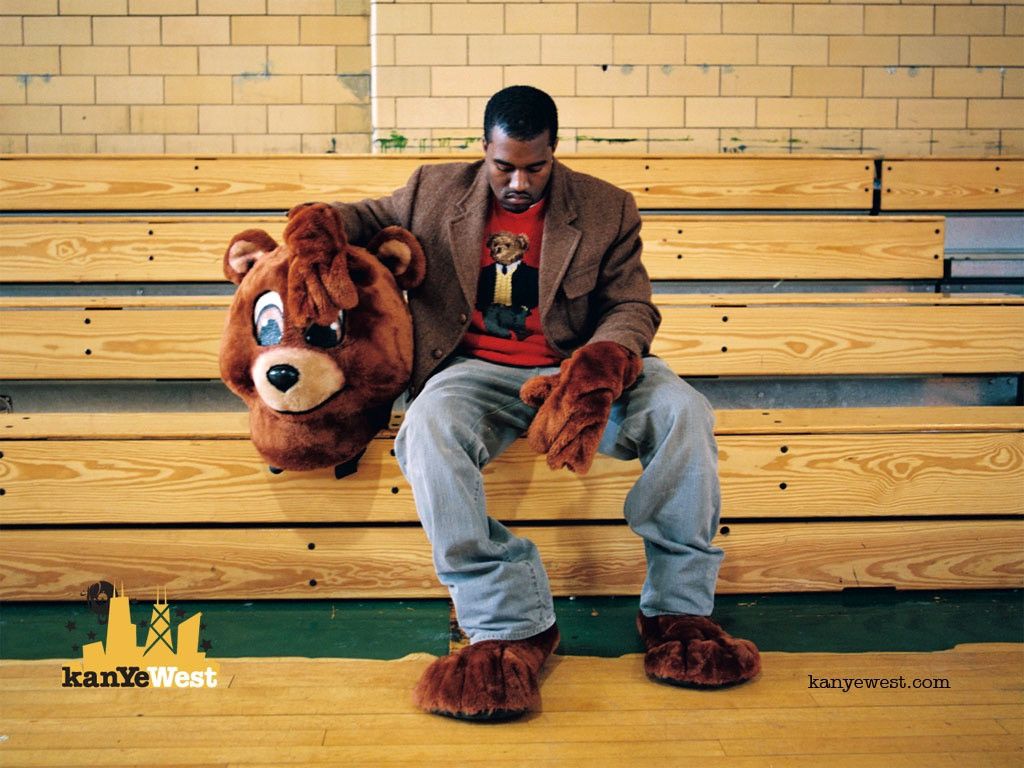 Polo Ralph lauren polo bear Kanye west