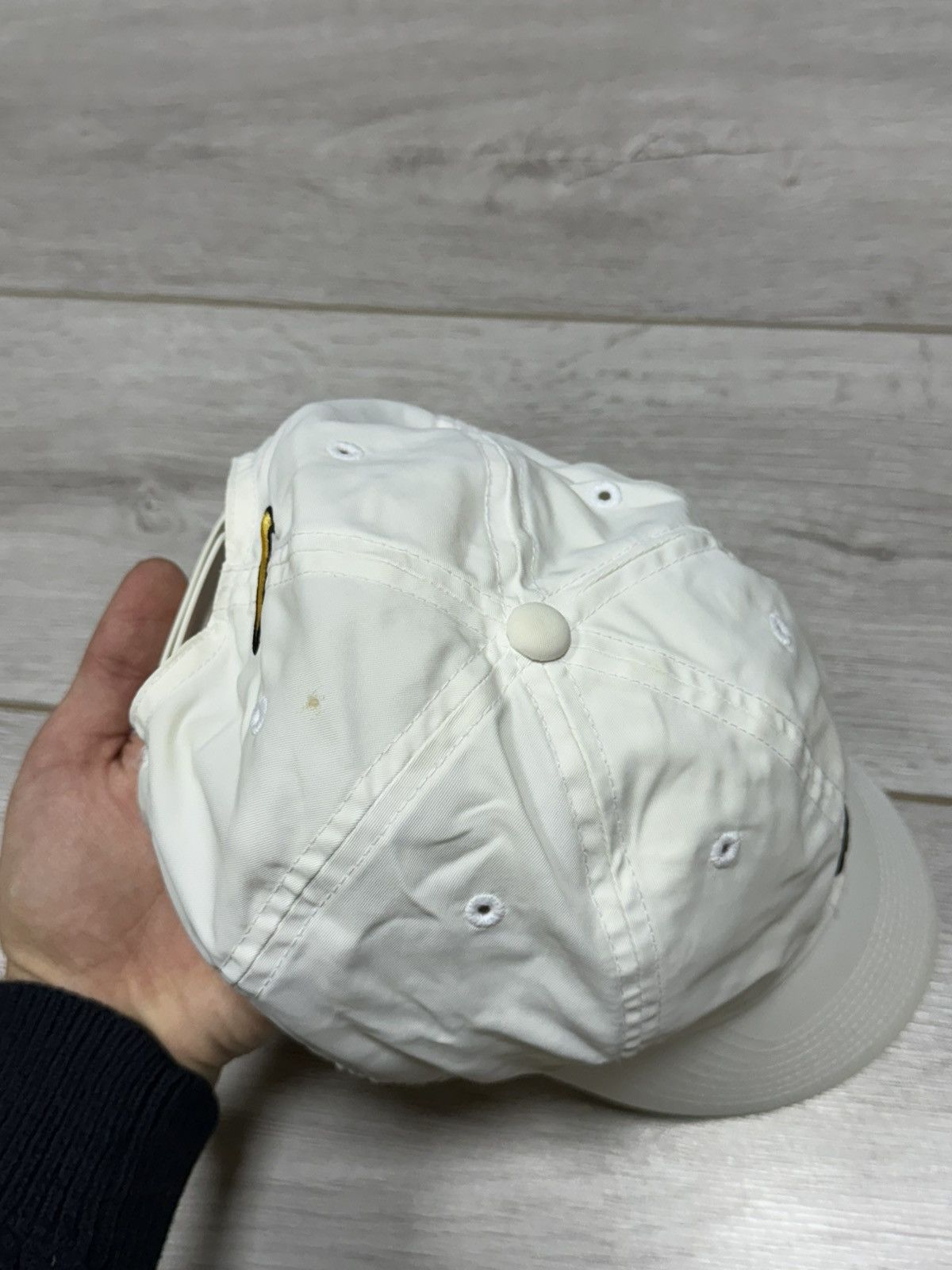 Nike Nike TN vintage rare cap hat Size ONE SIZE - 6 Thumbnail