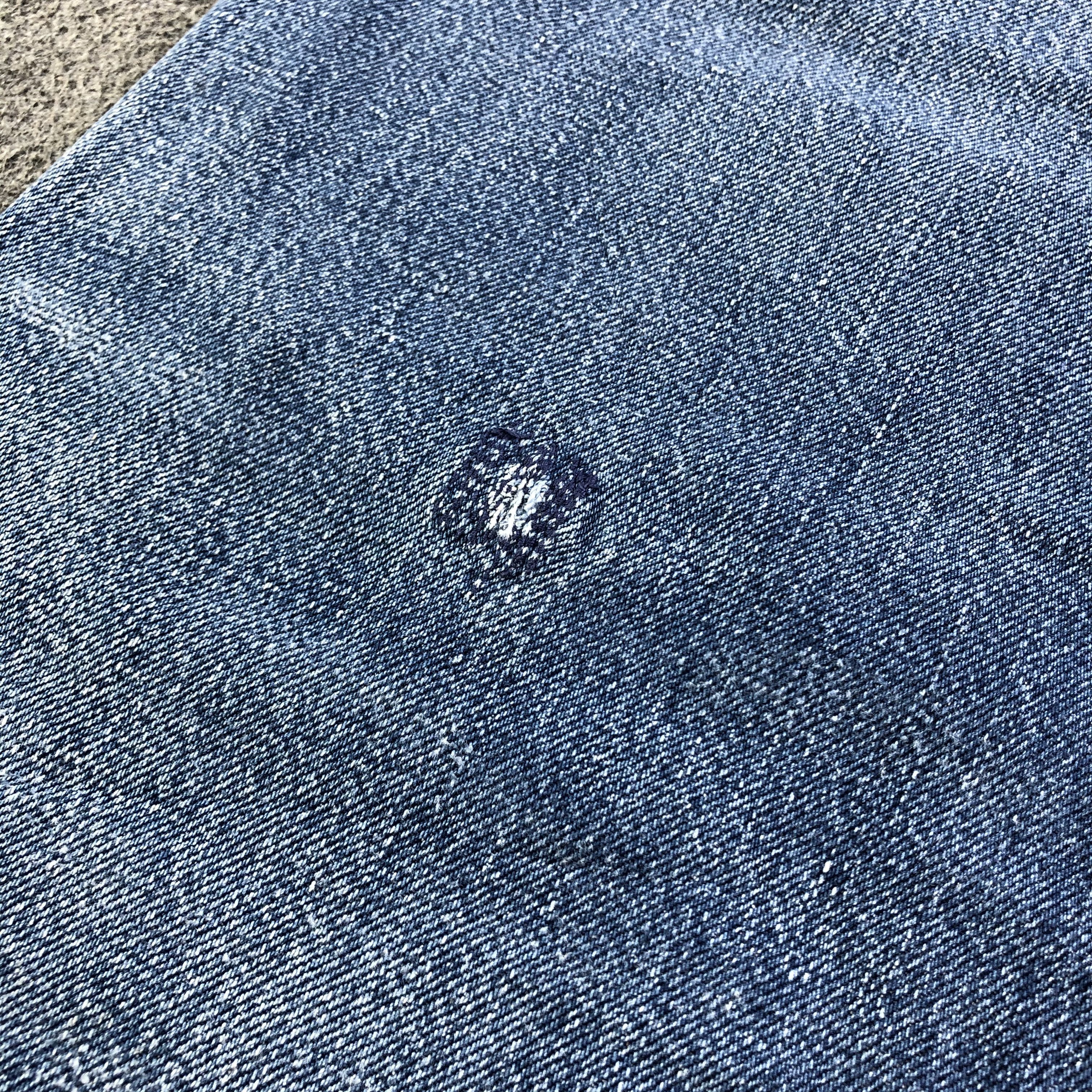 Japanese Brand × Vintage Vintage Gardener Redline Japan Jeans-J2986 Size US 32 / EU 48 - 6 Thumbnail