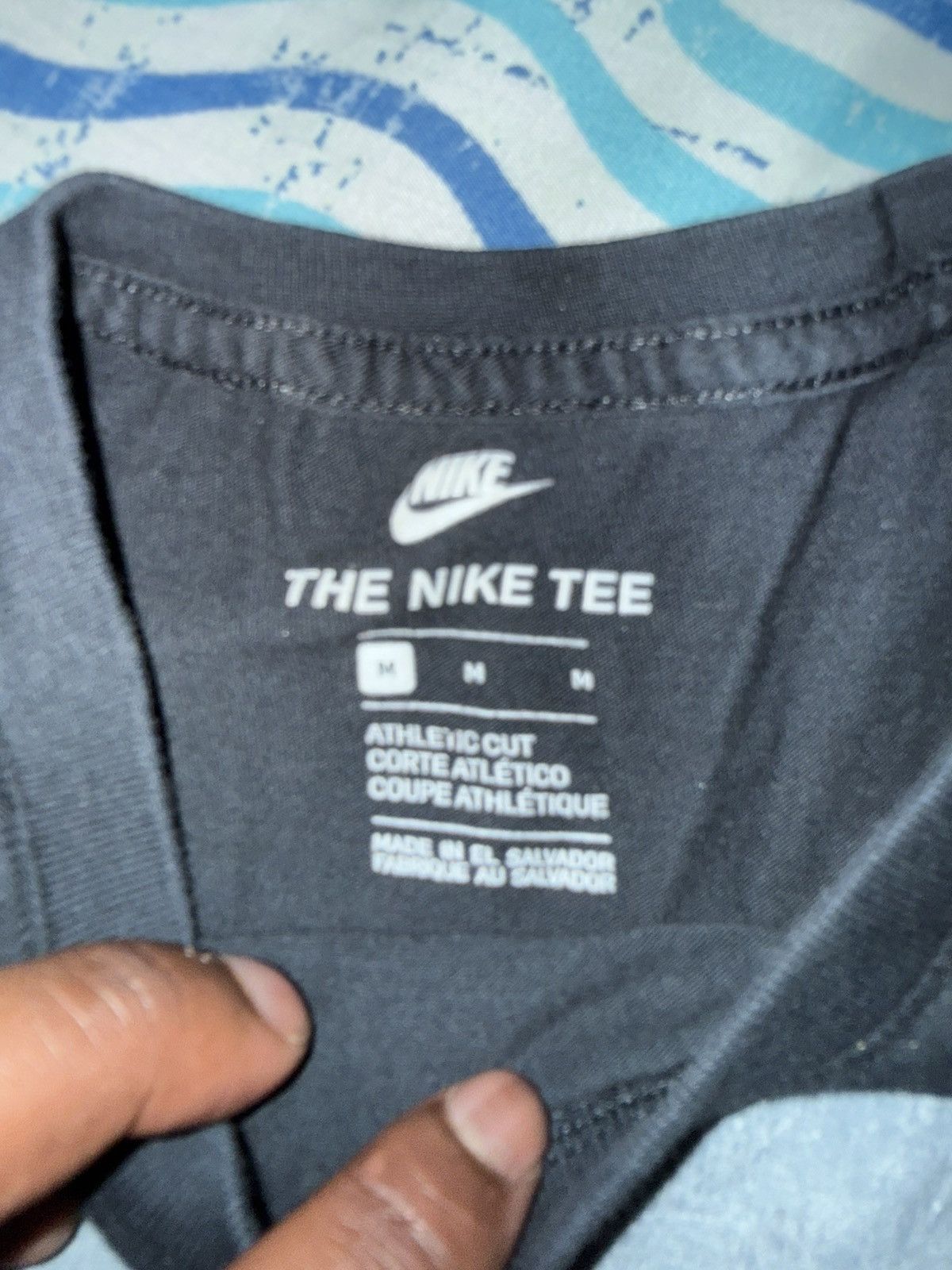 Nike Nike just do it T-Shirt Size US S / EU 44-46 / 1 - 2 Thumbnail