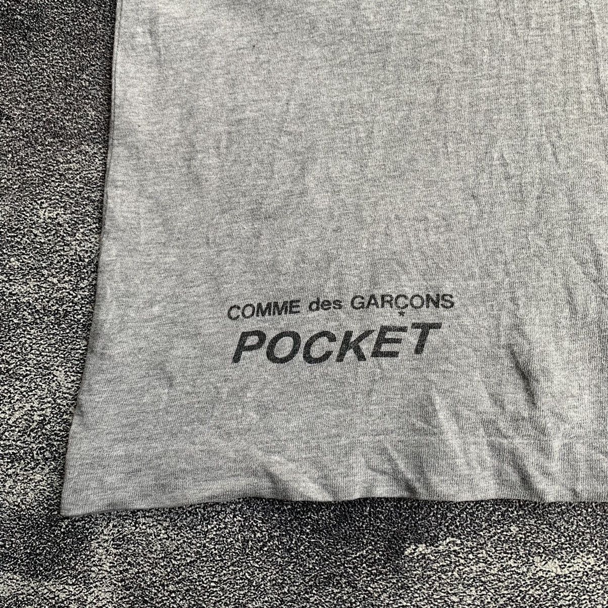 Comme des Garcons Tee comme des garcons X pocket Size M / US 6-8 / IT 42-44 - 2 Thumbnail