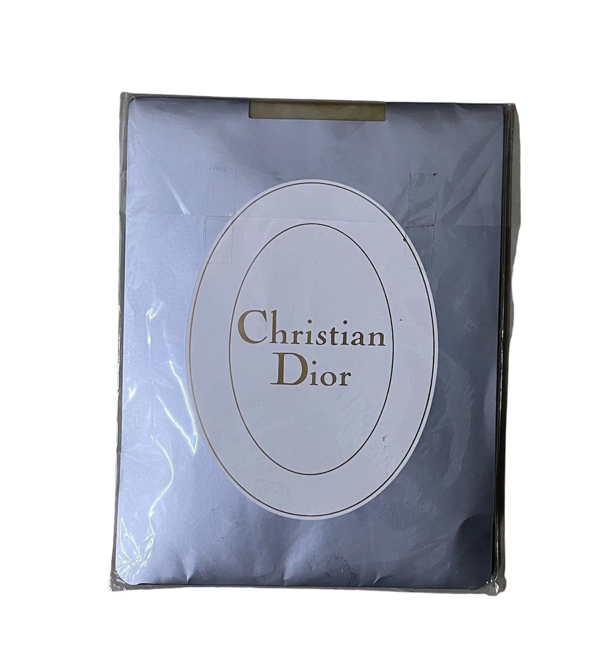Christian Dior Monsieur Christian Dior Panty Hose Size ONE SIZE - 2 Thumbnail