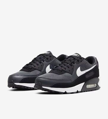Nike Air Max 90 Iron Grey/Dark Smoke US men’s 10.5 / EU 44.5 Size US 10.5 / EU 43-44 - 6 Thumbnail