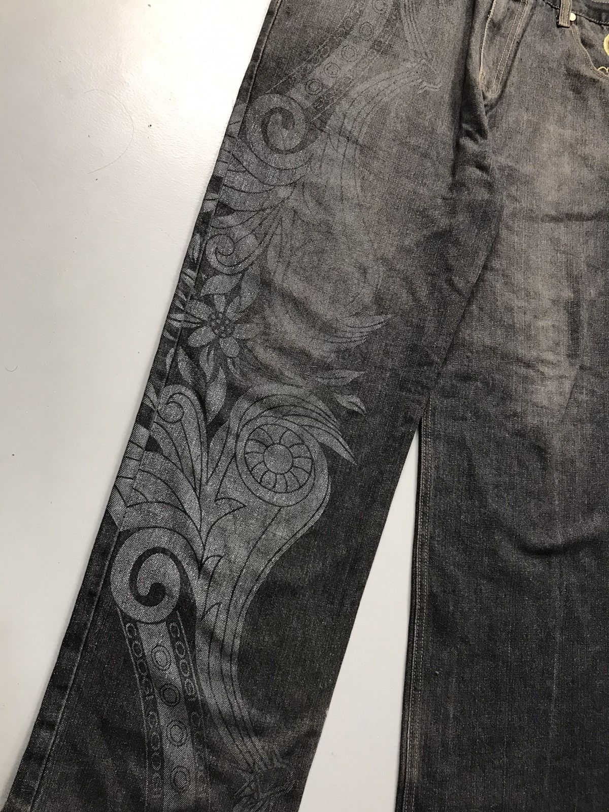 Coogi Vintage Coogi embroidered denim Size US 38 / EU 54 - 4 Thumbnail