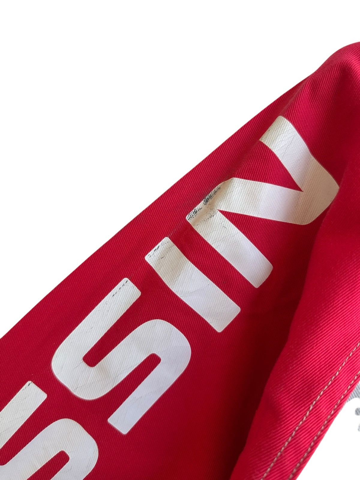 Nissan Vintage Nissan Nismo Racing Overall Size US 33 - 6 Thumbnail