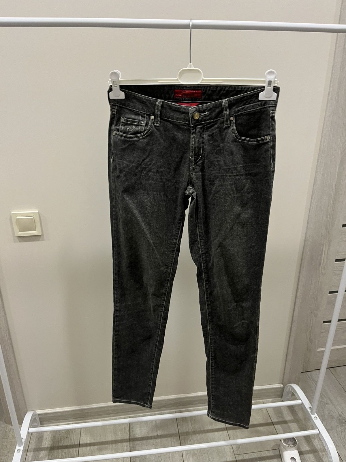 Jacob Cohen Mens Vintage Jacob Cohen jeans denim luxury size 29 pants Size US 29 - 1 Thumbnail