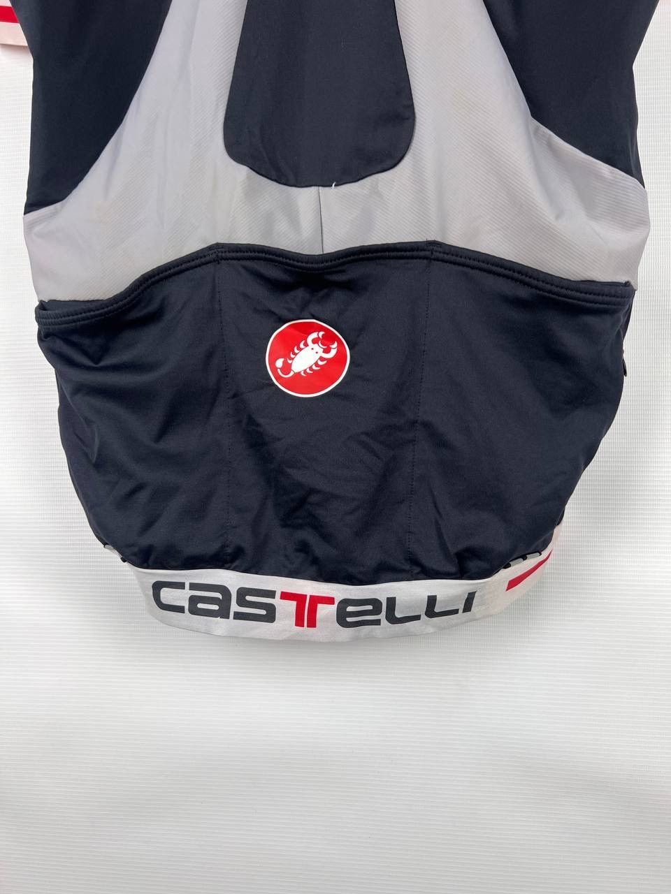 Other Castelli cycling Jersey short sleeves full zip size XL Size US XL / EU 56 / 4 - 7 Thumbnail