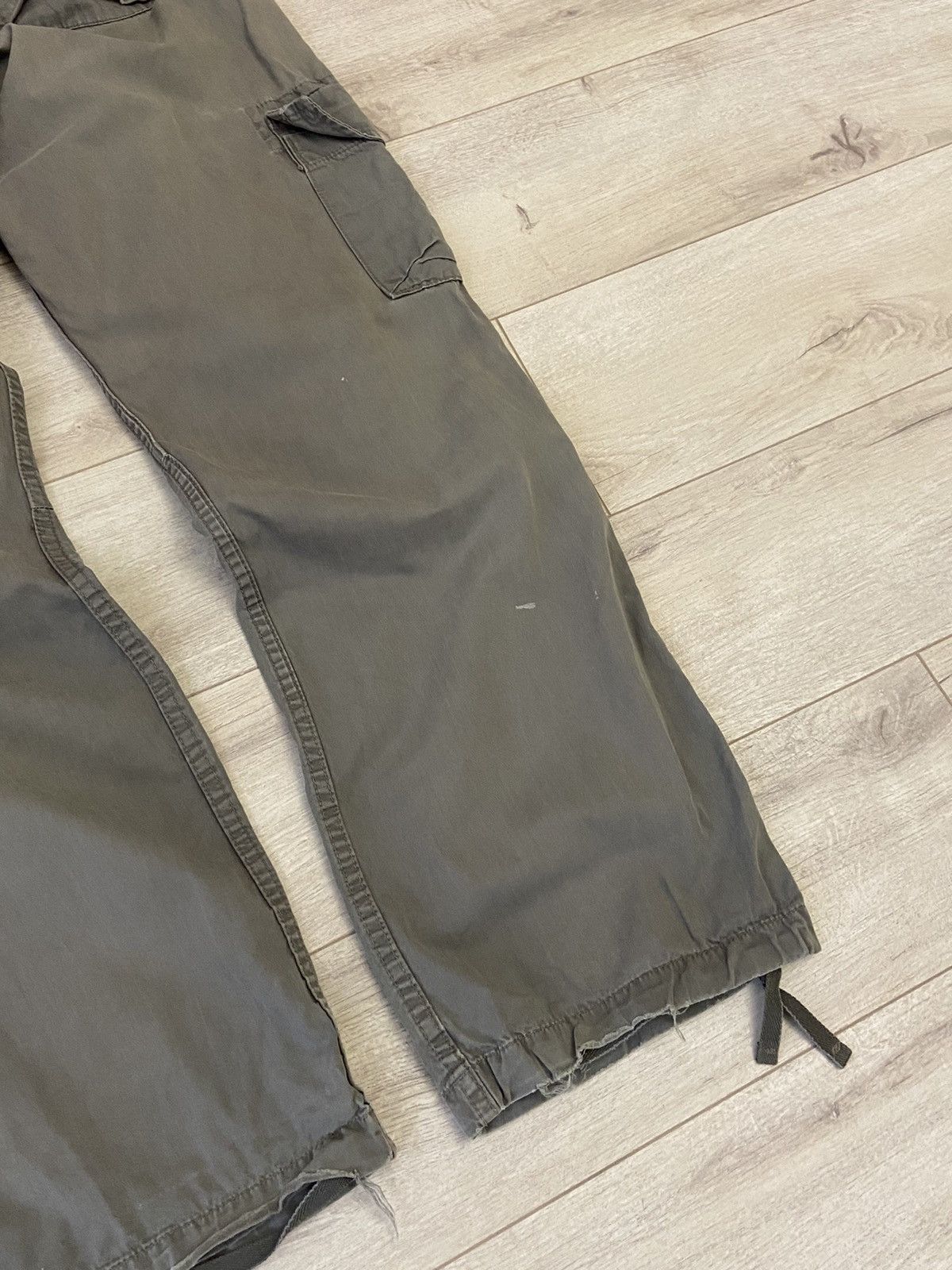 Carhartt Carhartt Cargo Pants Y2K 28x32 Size US 28 / EU 44 - 7 Thumbnail