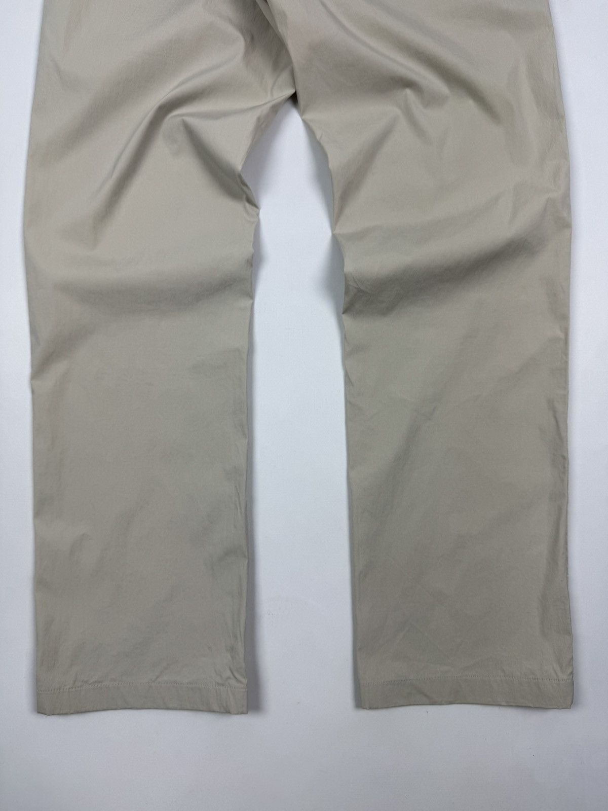 Prada Prada Sport Lightweight Beige Cotton Blend Pants Size US 32 / EU 48 - 21 Thumbnail