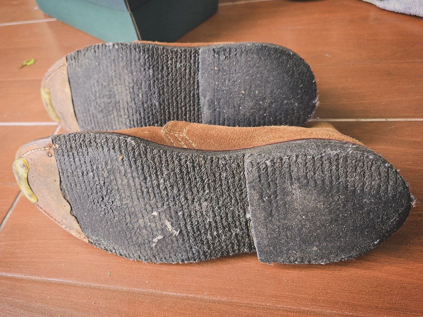 Alden × J.Crew Alden Snuff Suede Chukka for J.crew Size US 9 / EU 42 - 6 Thumbnail