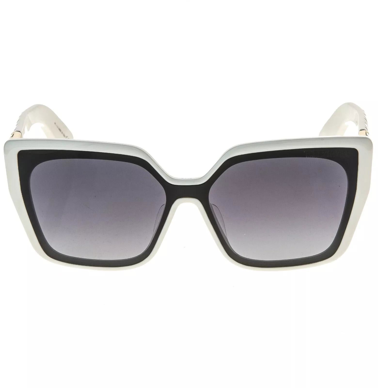 Christian Dior Monsieur CHRISTIAN DIOR Lady 9522 White S2F Sunglasses CD40148F 95.22 Size ONE SIZE - 9 Thumbnail