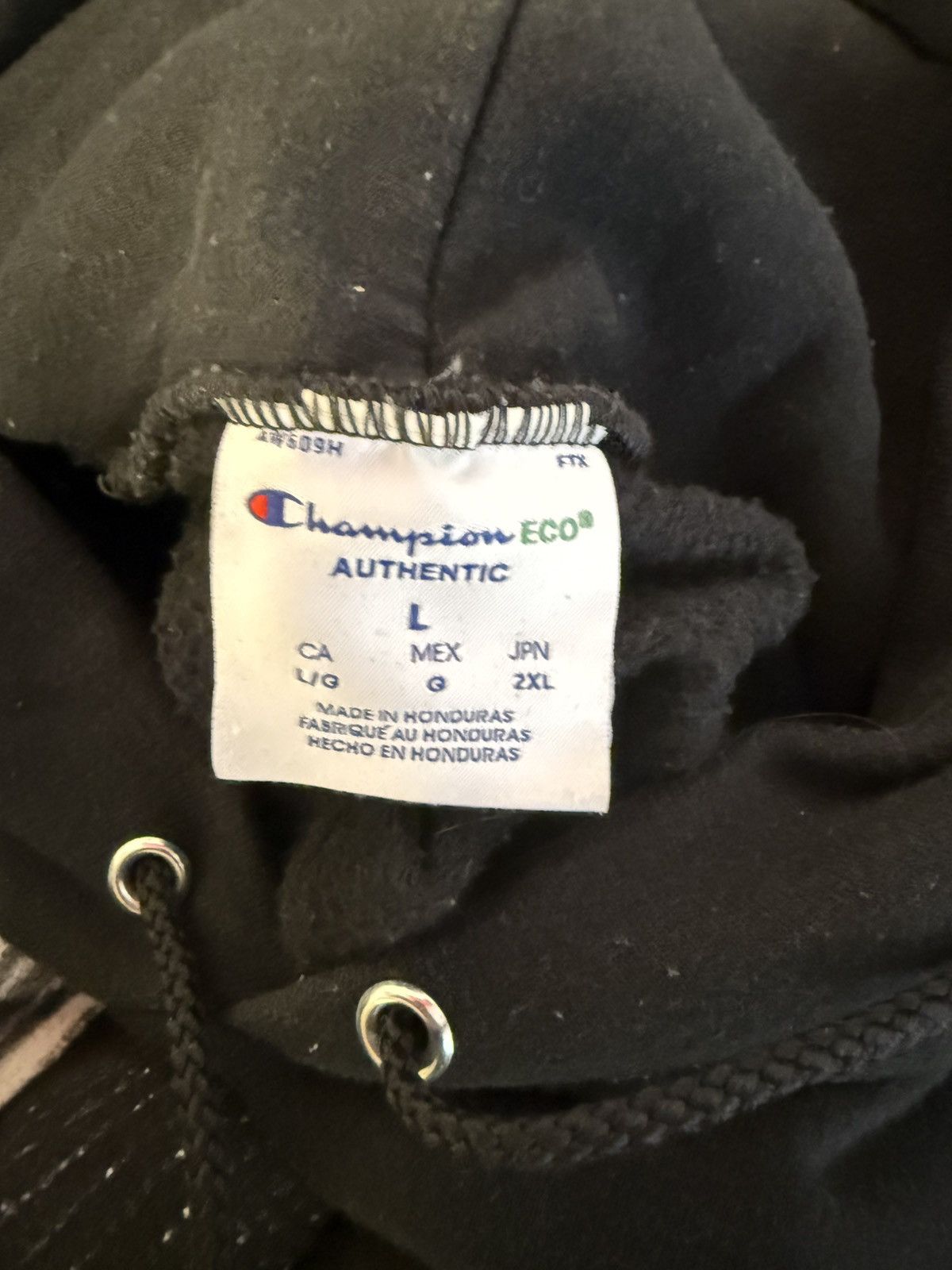 Champion Westside Gunn Chanel Ski Mask Hoodie Size US L / EU 52-54 / 3 - 3 Thumbnail