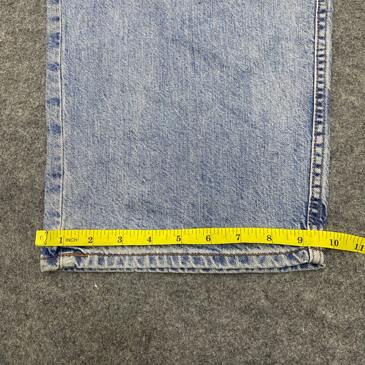 Undercover 💥Best Offer💥Vintage Uniqlo x Undercover Baggy Denim Size US 31 - 8 Thumbnail