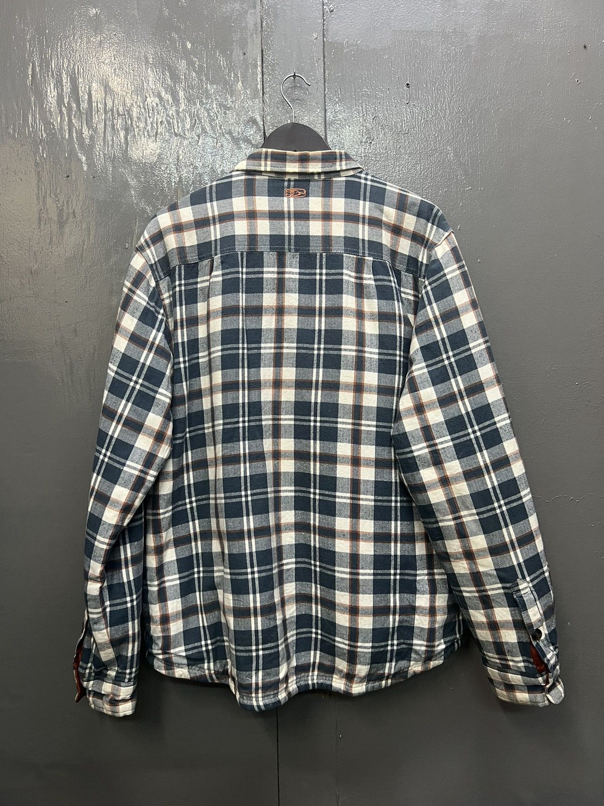 Japanese Brand × Vintage Honolua Plaid Jacket Size US XL / EU 56 / 4 - 4 Thumbnail