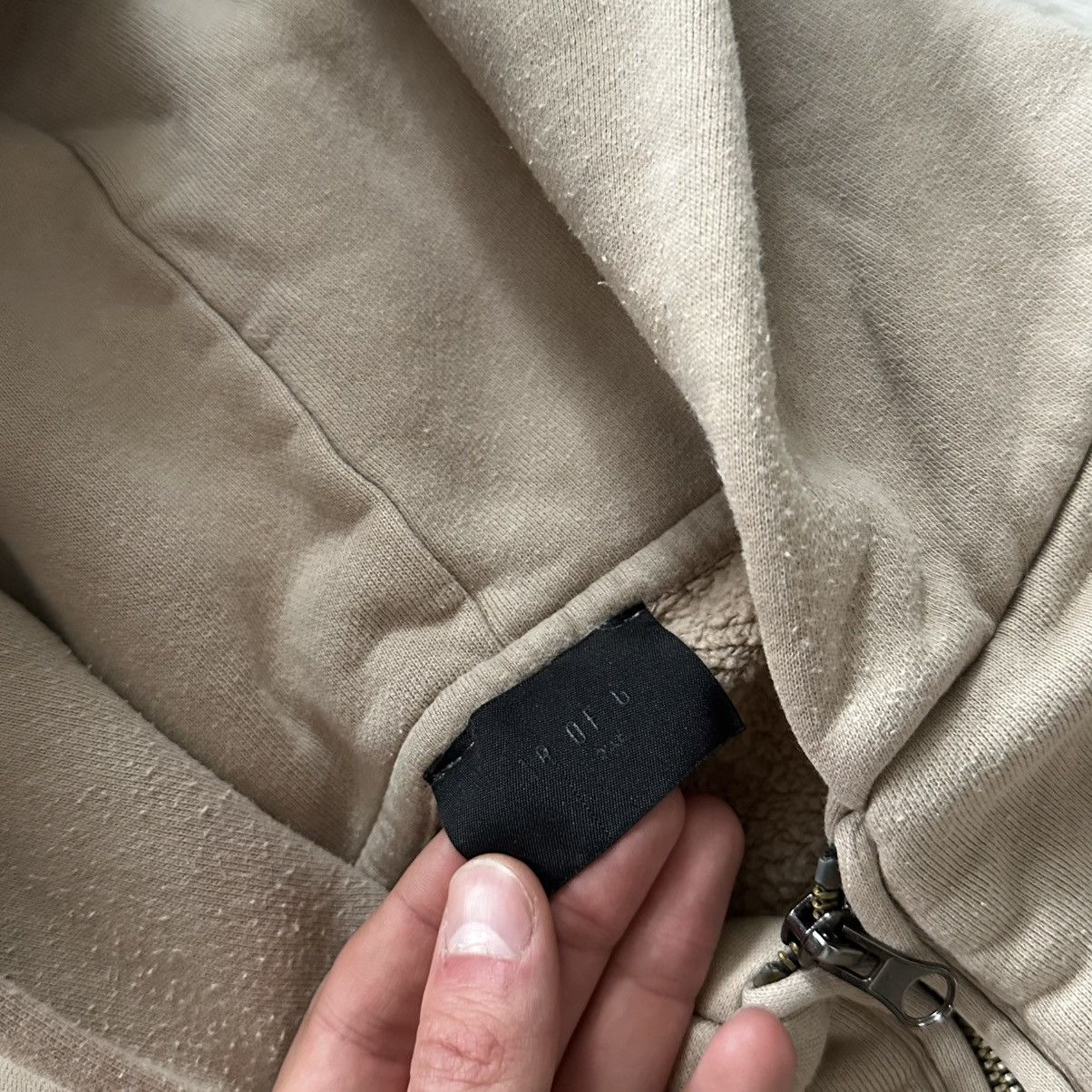Fear of God fear of god halfzip Size US XXL / EU 58 / 5 - 4 Thumbnail