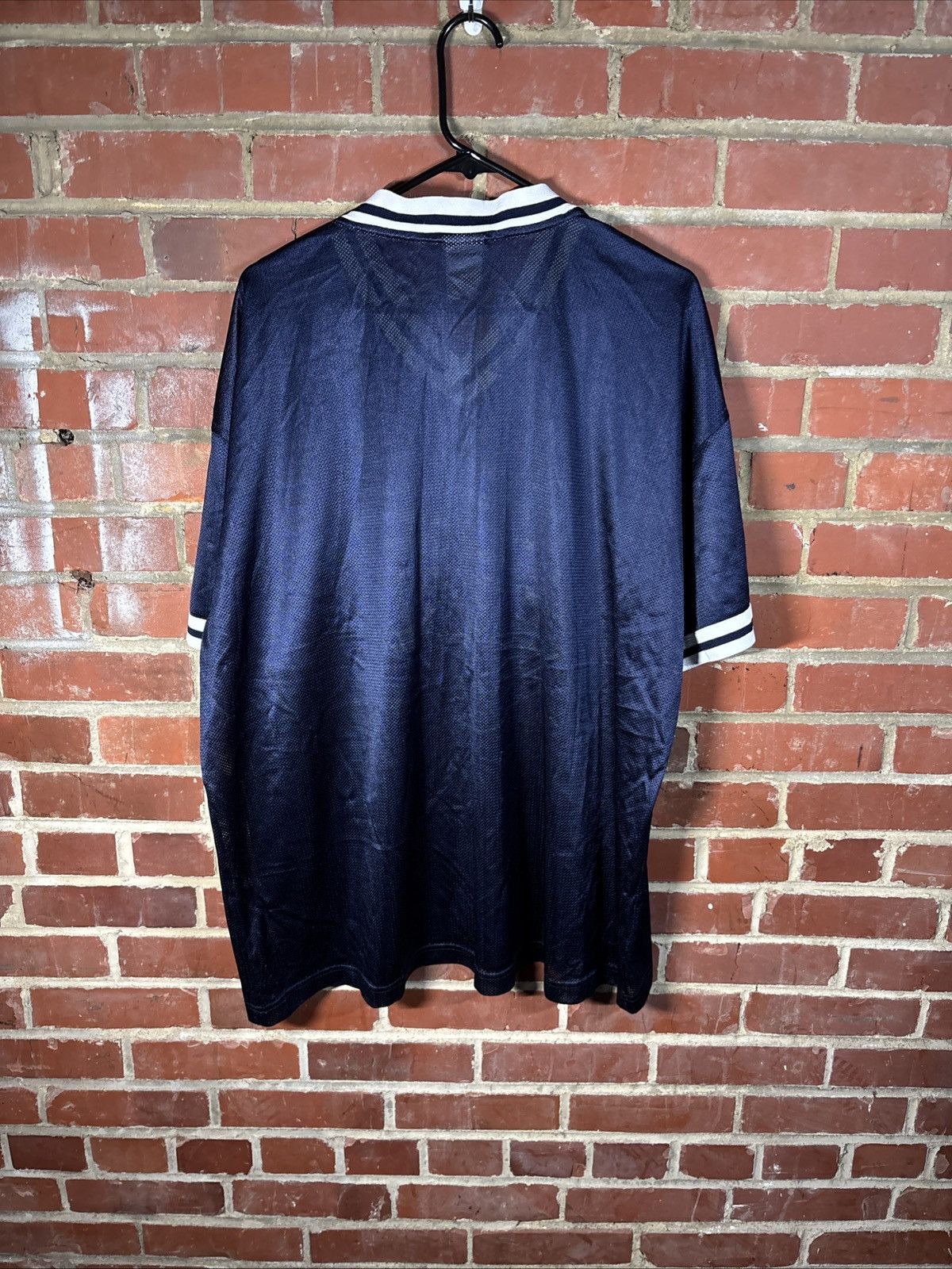 Other Vintage Y2K 2003 New England Revolution MLS Jersey Sz XXL Size US XXL / EU 58 / 5 - 7 Thumbnail