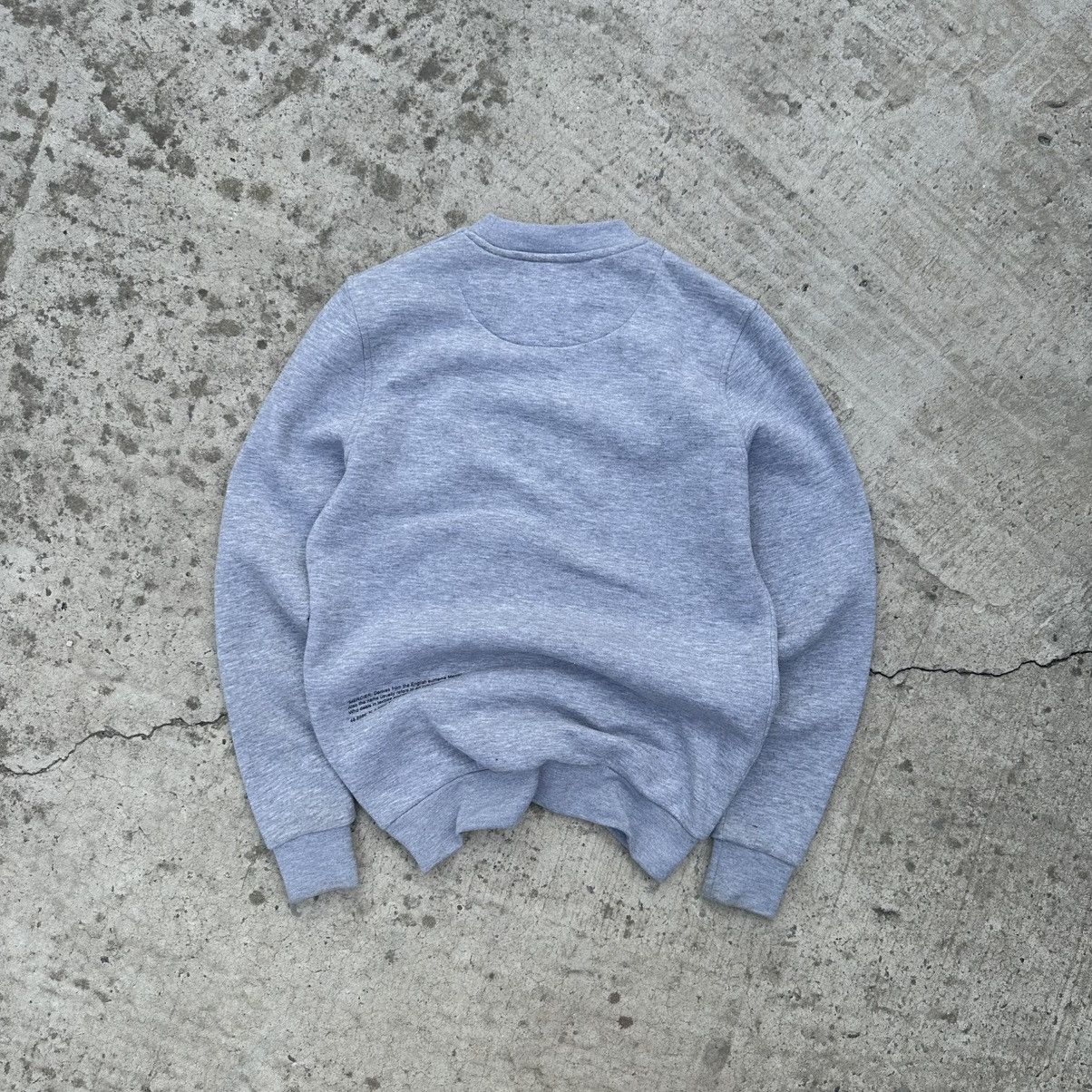 The Mercer Brand Vintage Japanese Style Mercier Sweatshirt Big Logo Size XS Size US XS / EU 42 / 0 - 2 Thumbnail