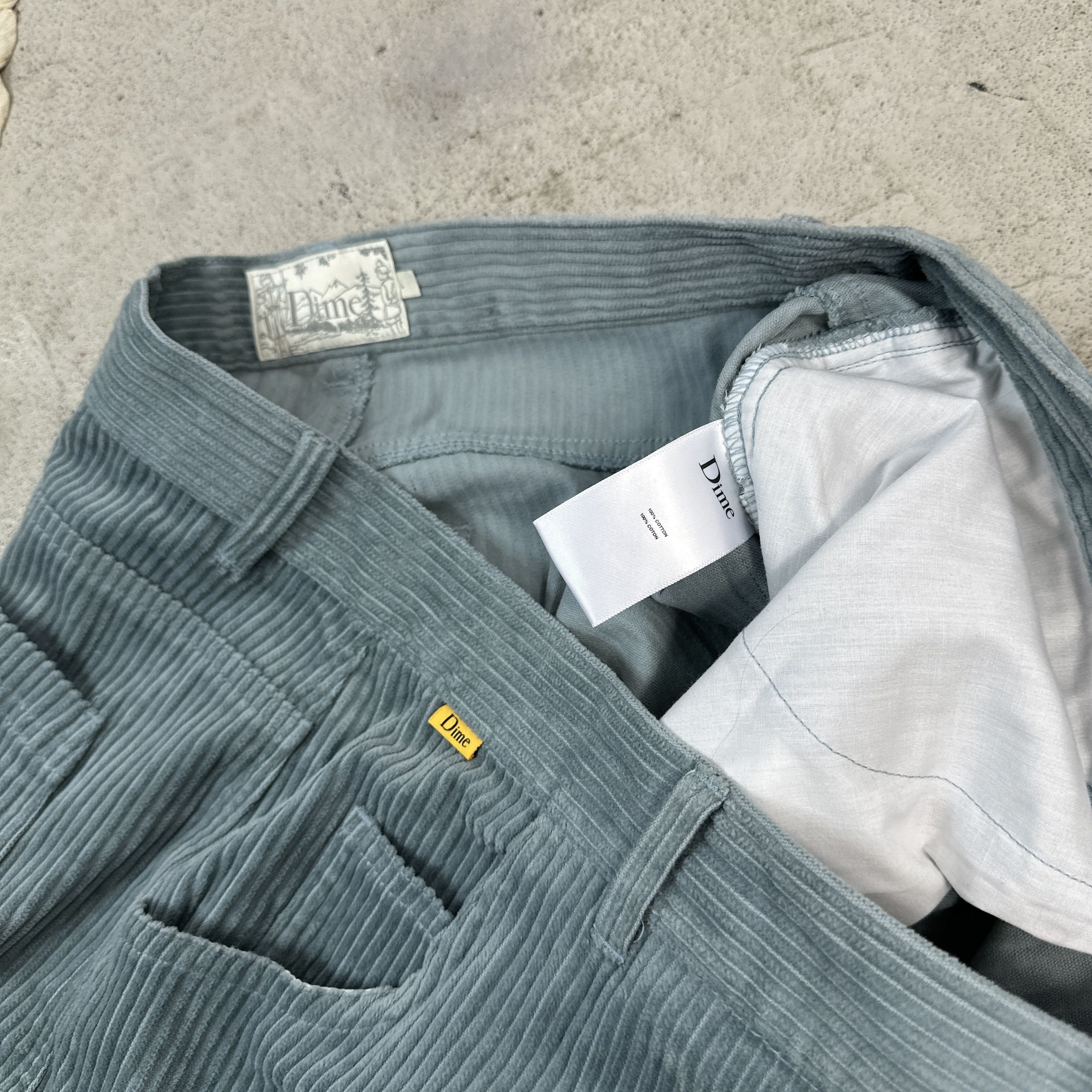 Dime × Vintage Dime Corduroy Trousers Size US 40 / EU 56 - 3 Thumbnail