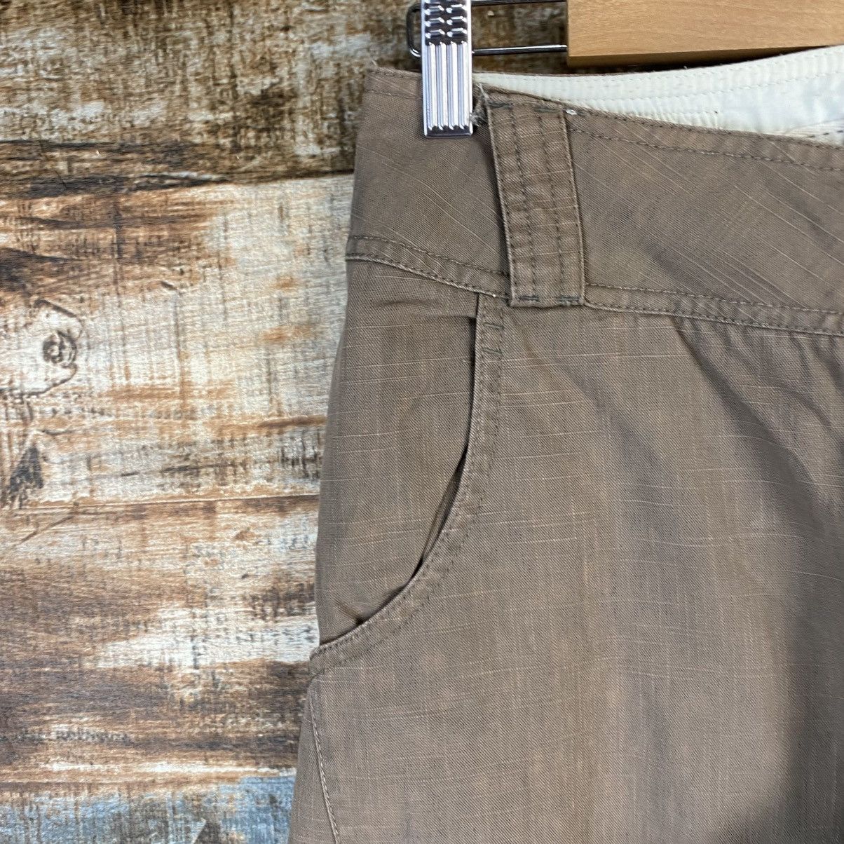 Nike ACG DL Nike Acg Brown Cargo Multipocket Pants #C1131 Size US 27 - 7 Thumbnail