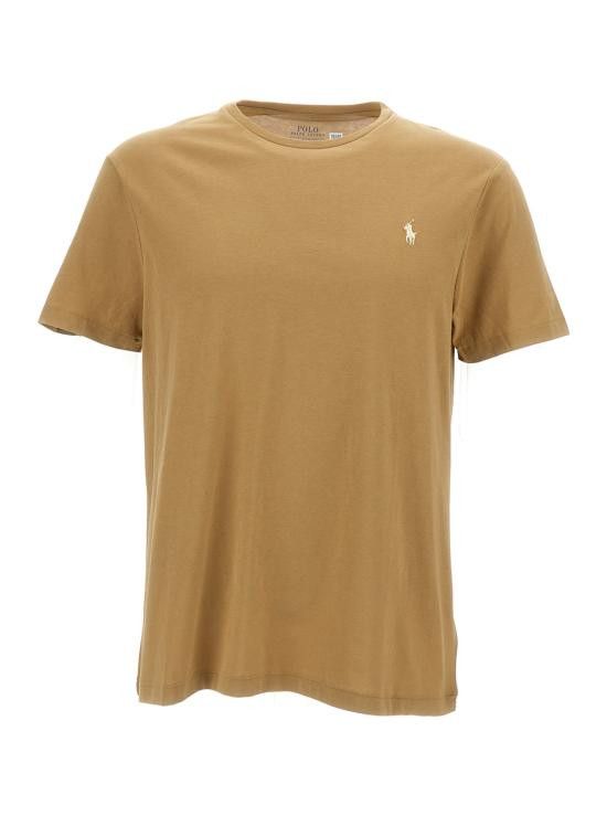 Polo Ralph Lauren POLO RALPH LAUREN Men Tops 710671438329 Beige Size US XL / EU 56 / 4 - 1 Preview