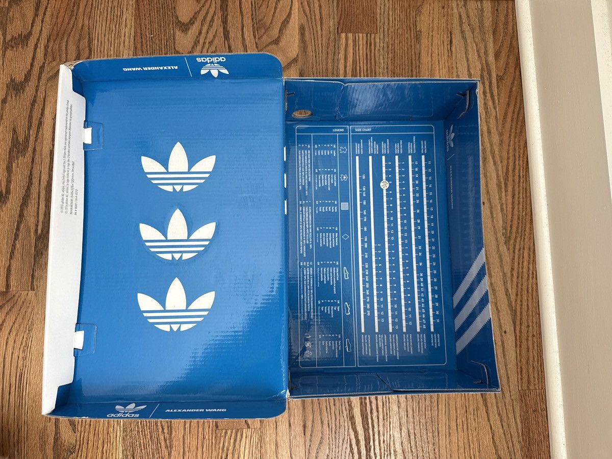 Adidas × Alexander Wang Adidas x Alexander Wang AW Run Sneaker Size US 13 / EU 46 - 10 Thumbnail