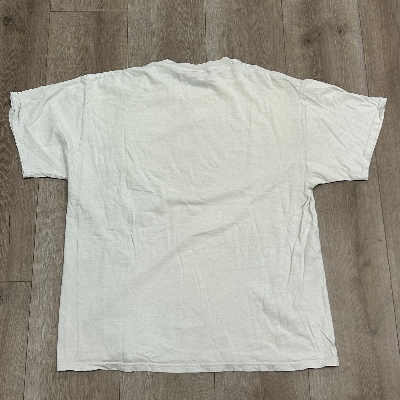 Ecko Unltd. Vintage Ecko UNLTD graffiti Spellout Logo Y2K Tee Size XL Size US XL / EU 56 / 4 - 2 Thumbnail