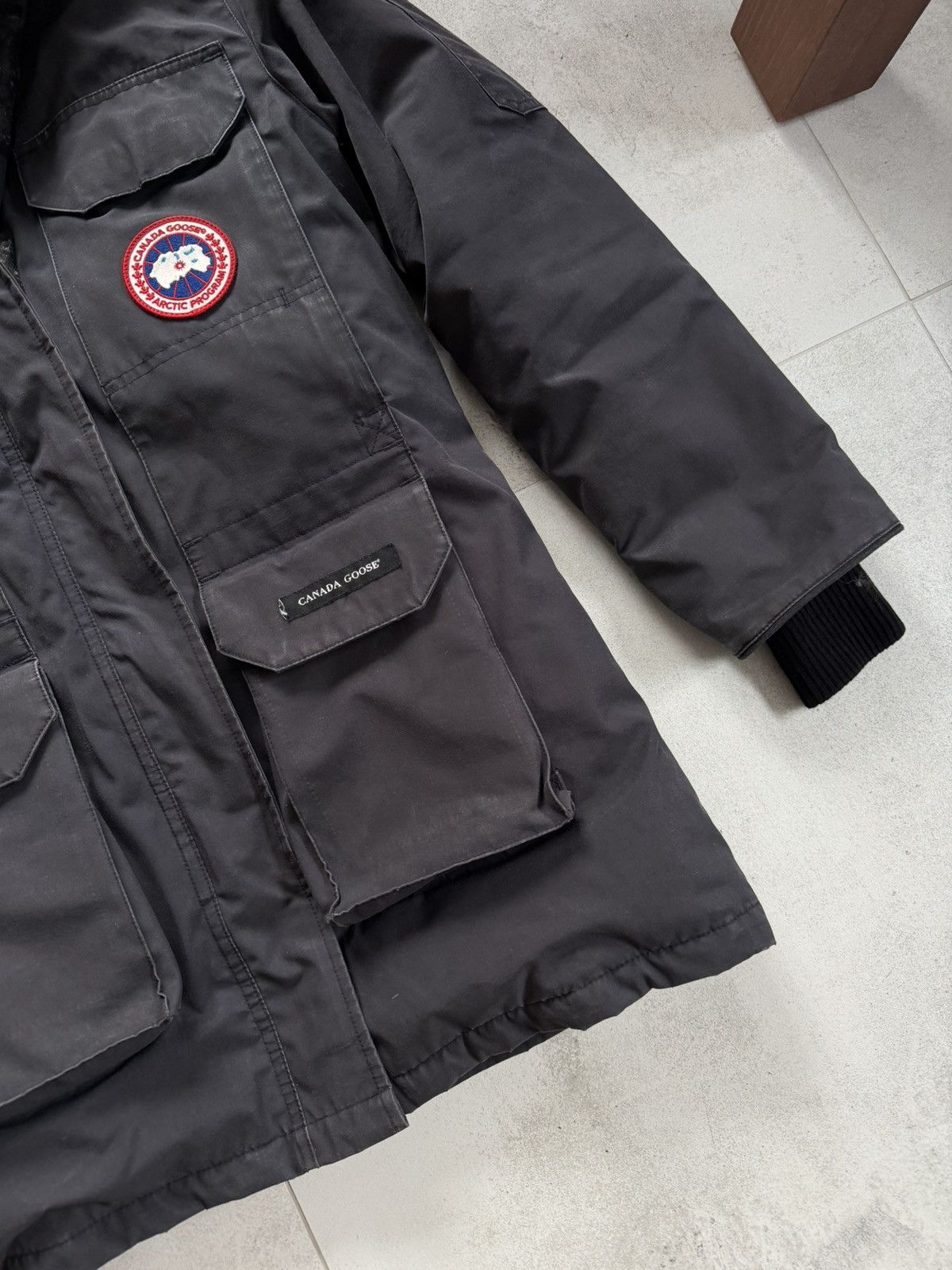 Canada Goose Canada Goose Expedition Parka Jacket Size US S / EU 44-46 / 1 - 2 Thumbnail