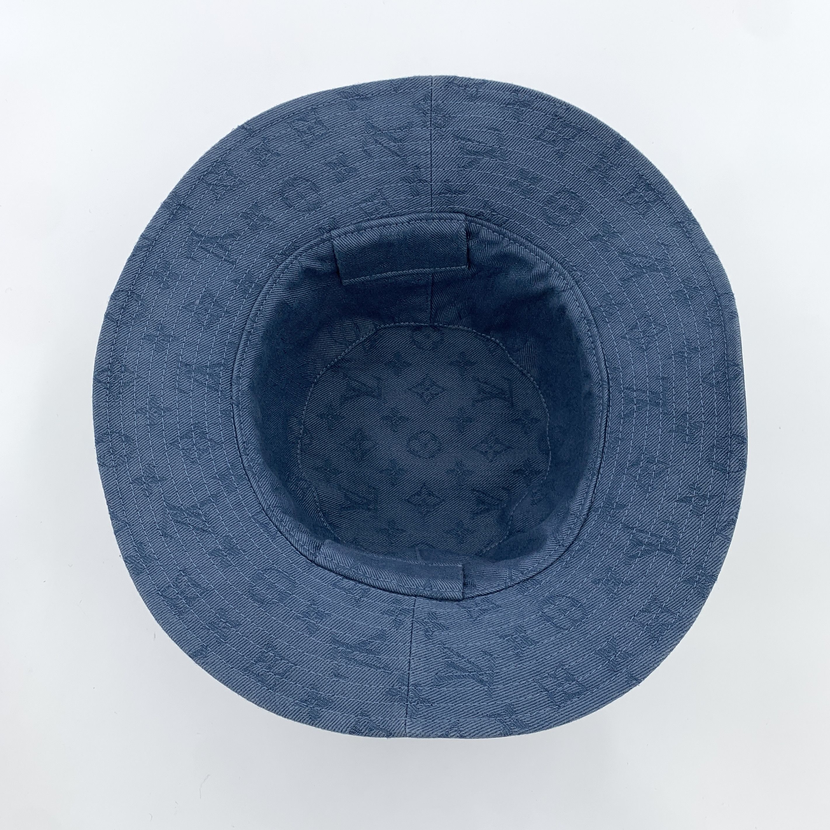 Louis Vuitton Louis Vuitton Reversible Monogram Bucket Hat (Size 58) Size ONE SIZE - 5 Thumbnail
