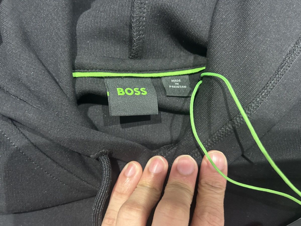Hugo Boss Hugo Boss Hoodie Soody Size US S / EU 44-46 / 1 - 2 Thumbnail