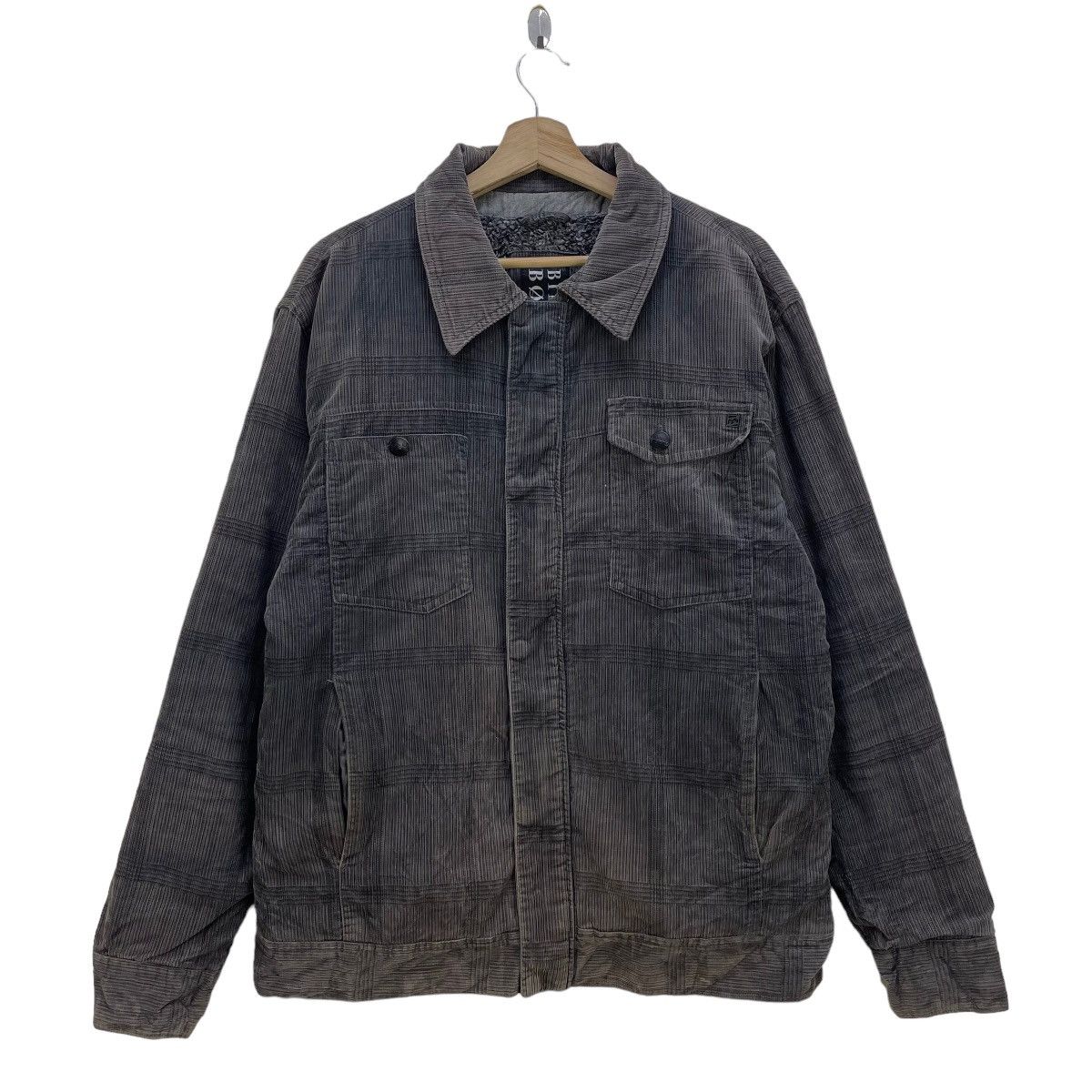 Billabong 💥Vintage Billabong Lining Faux Fur Jacket Size US M / EU 48-50 / 2 - 2 Thumbnail
