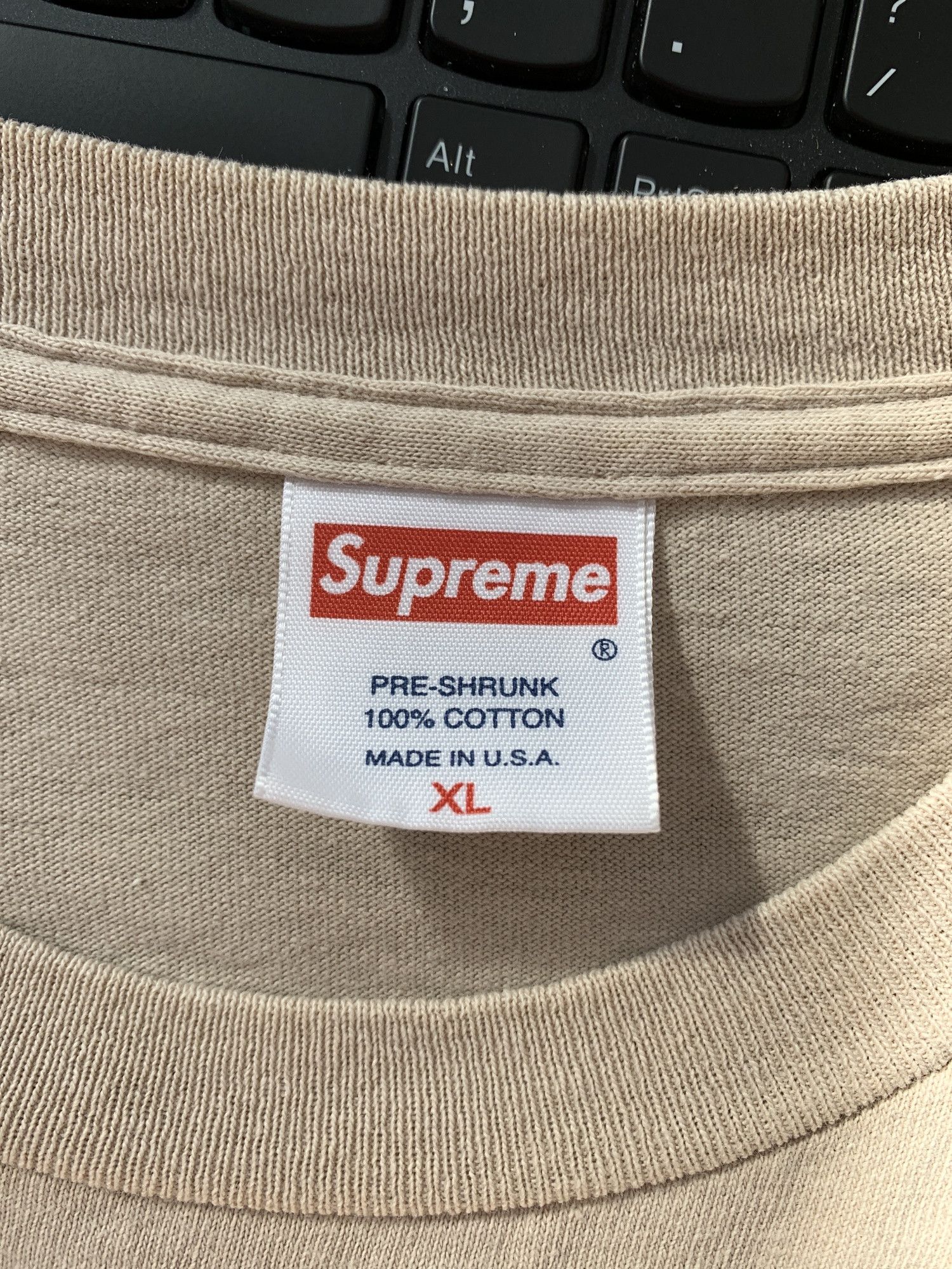 Supreme Supreme Regime Change 2004 XL Size US XL / EU 56 / 4 - 5 Thumbnail