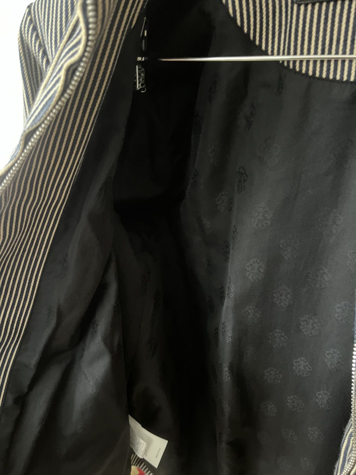 Chrome Hearts Chrome Hearts Worker Jacket - S Size US S / EU 44-46 / 1 - 12 Thumbnail
