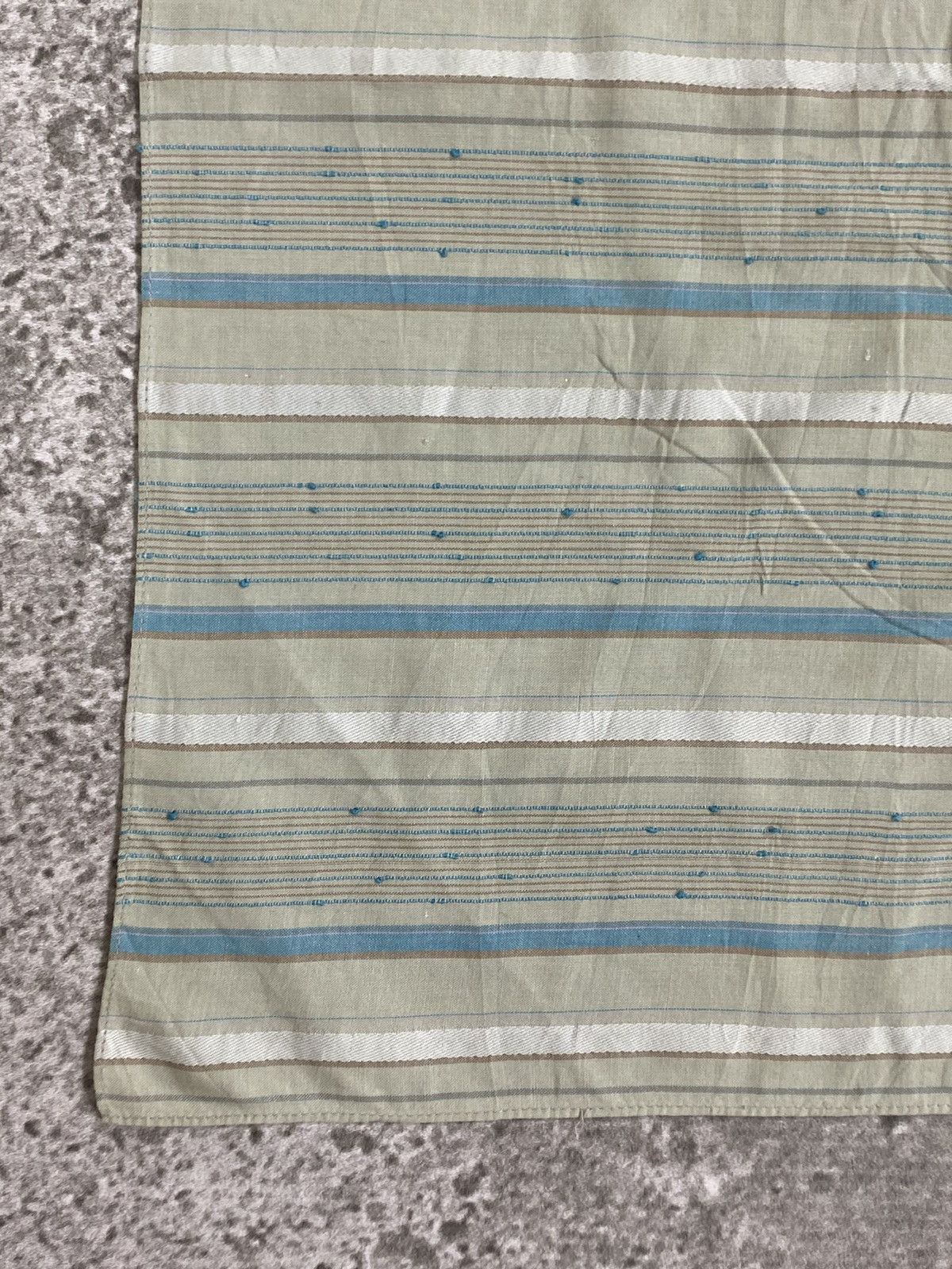 Issey Miyake Issey miyake Handkerchief / Bandana / Neckerchief Size ONE SIZE - 5 Thumbnail