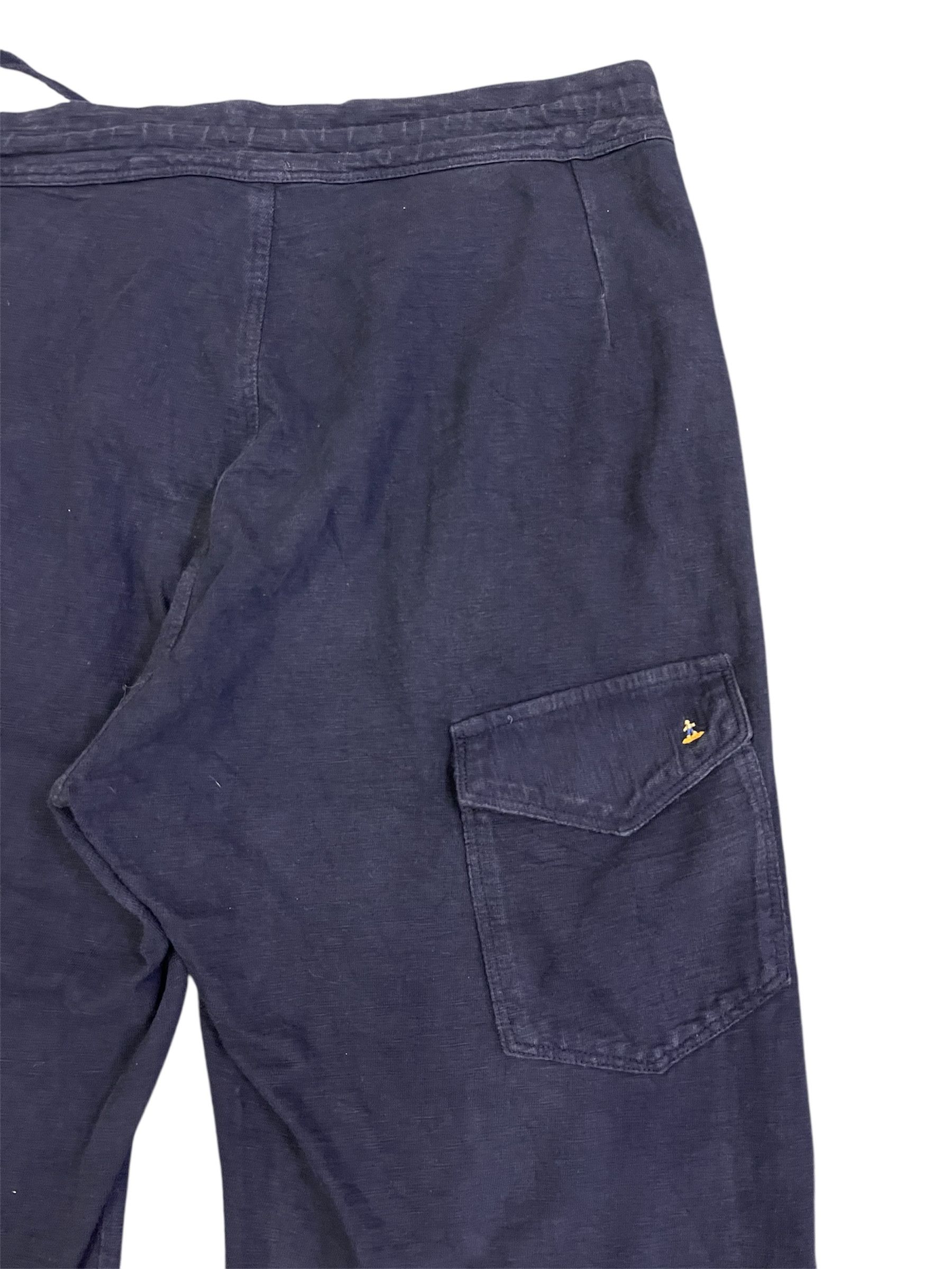 45rpm 45RPM Jogger Indigo Pants Size US 33 - 17 Thumbnail