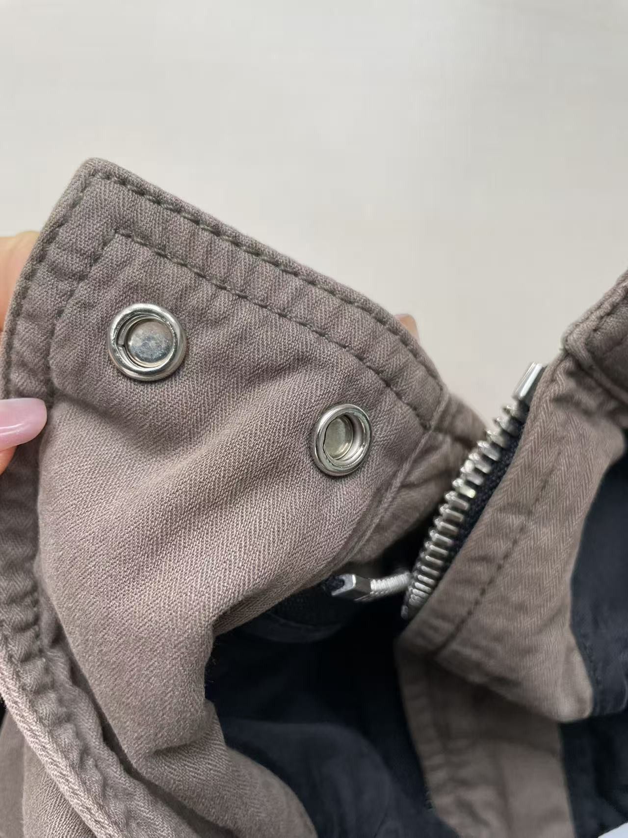 Chrome Hearts Chrome Hearts Cherry Bomb Military Blouson M65 Jacket Size US L / EU 52-54 / 3 - 16 Thumbnail