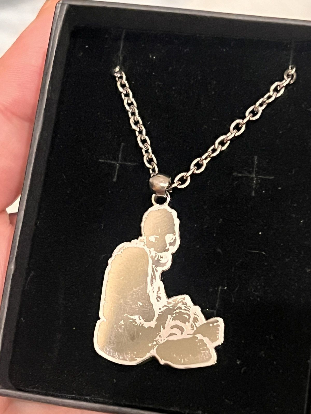 Other Creepypasta necklace Size ONE SIZE - 3 Thumbnail