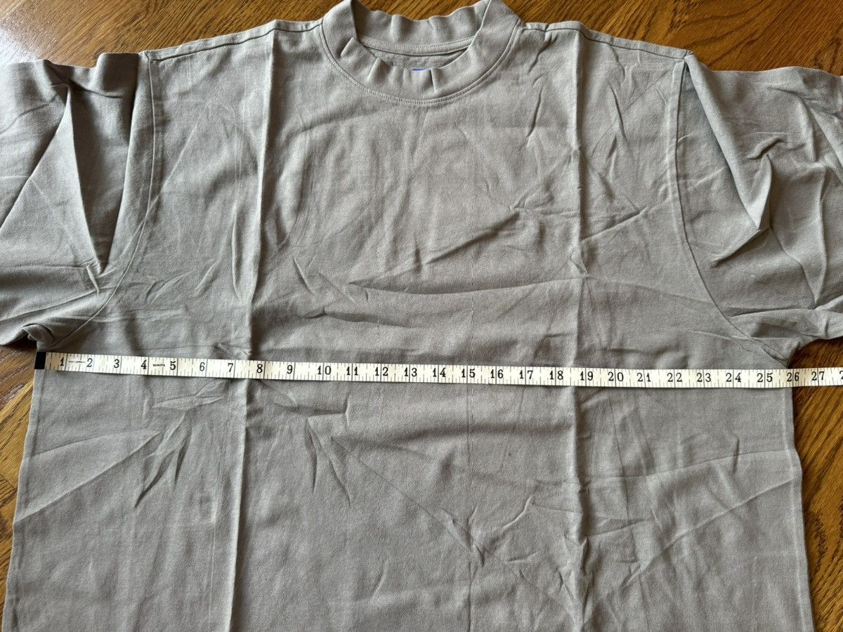 Gap Large Gap Yeezy Long Sleeve T-Shirt Light Gray Kanye West Size US L / EU 52-54 / 3 - 5 Thumbnail