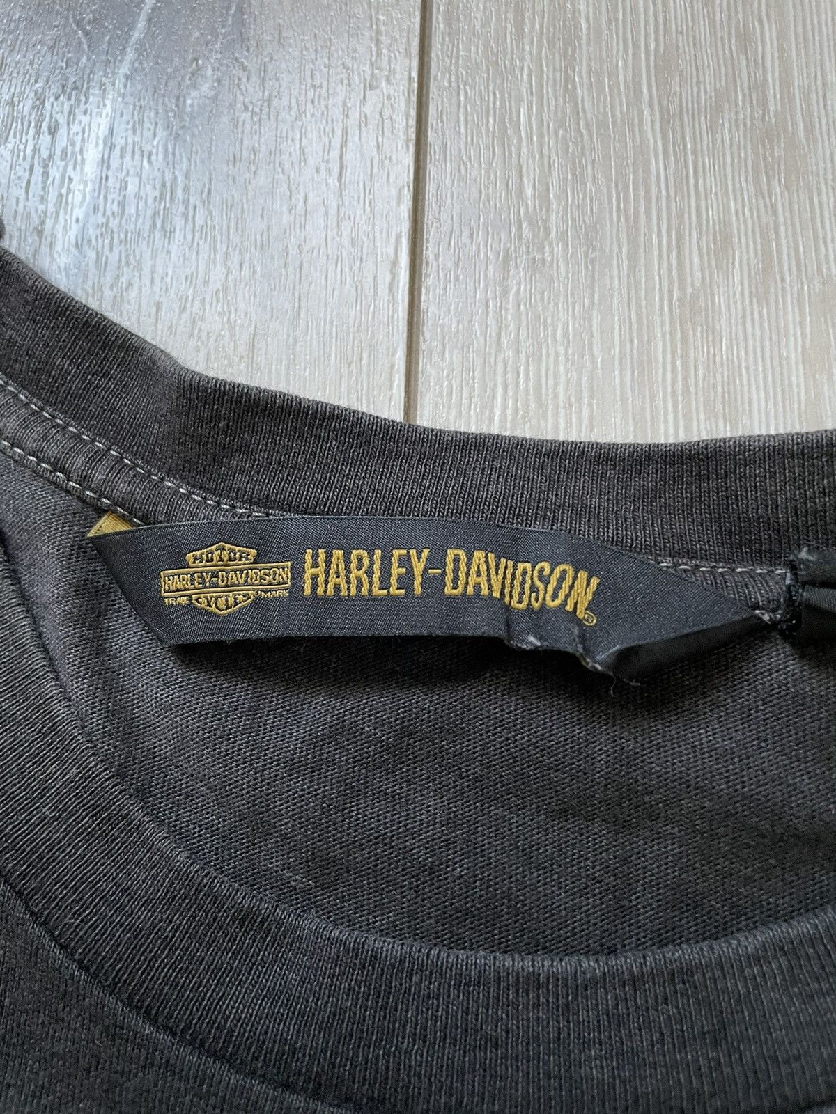 Harley Davidson harley davidson t shirt Size US XL / EU 56 / 4 - 3 Thumbnail