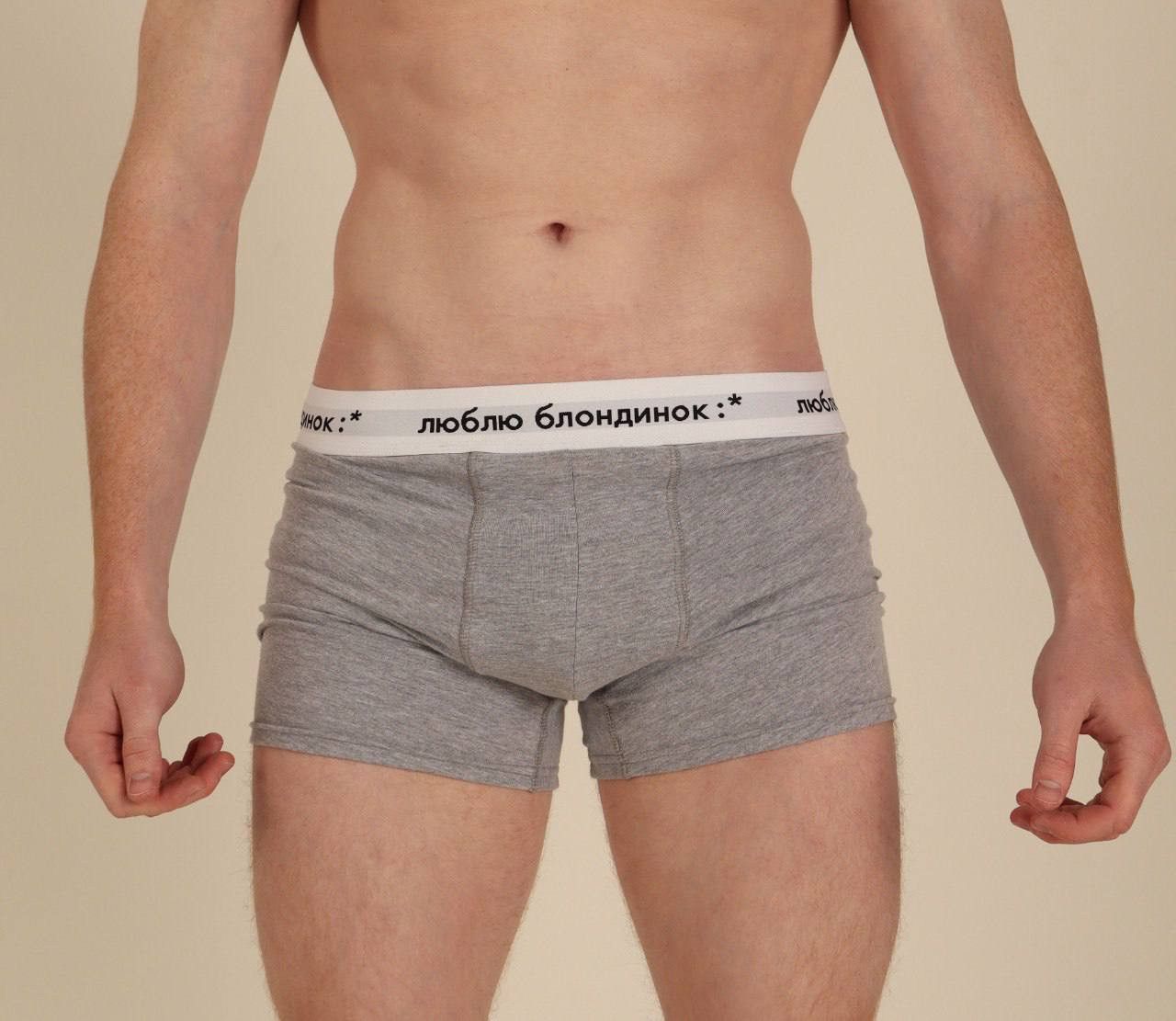 Japanese Brand utoetis boxers “love blondies” Size ONE SIZE - 2 Thumbnail