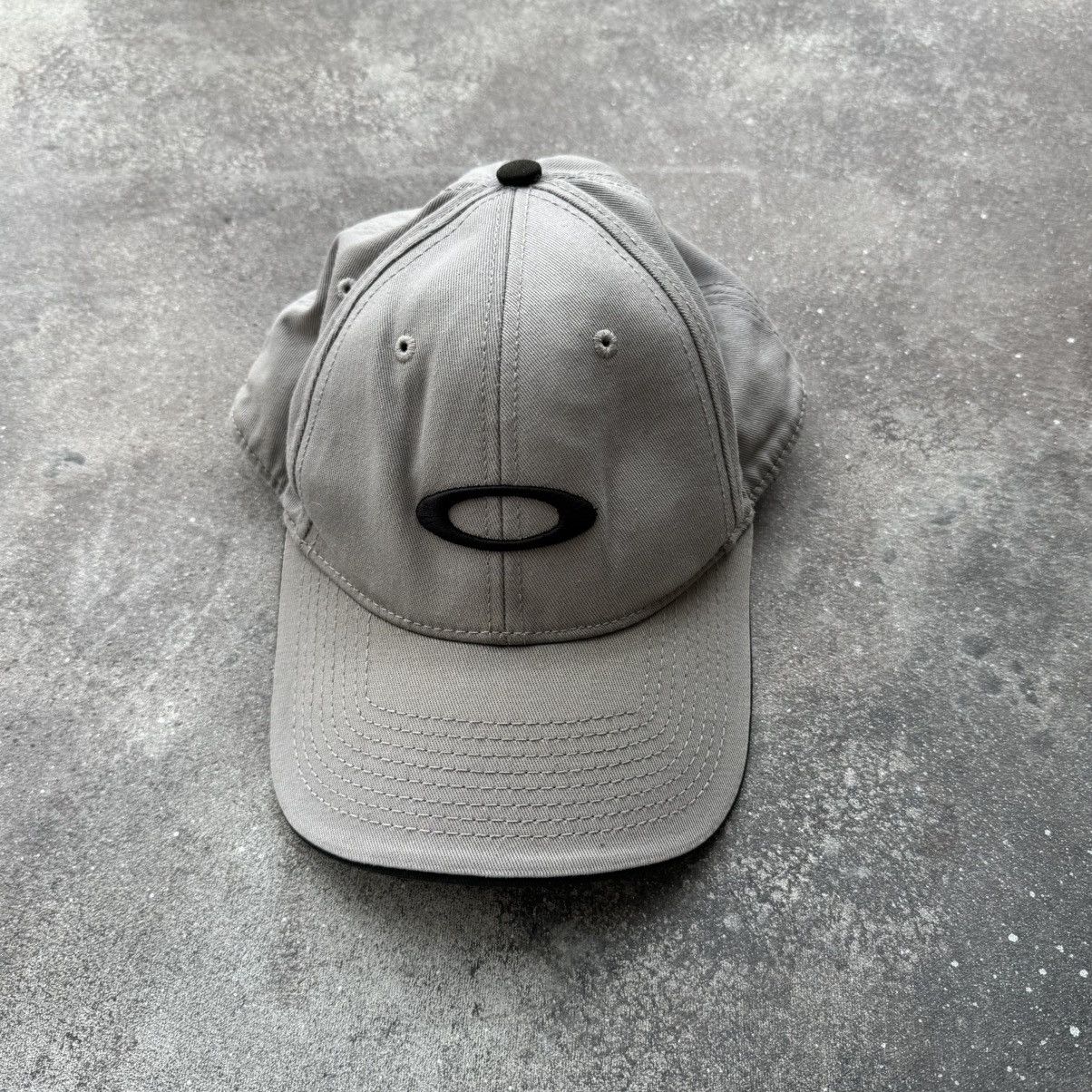 Oakley Oakley Early 2000’s Vintage Y2K Cap Size ONE SIZE - 3 Thumbnail