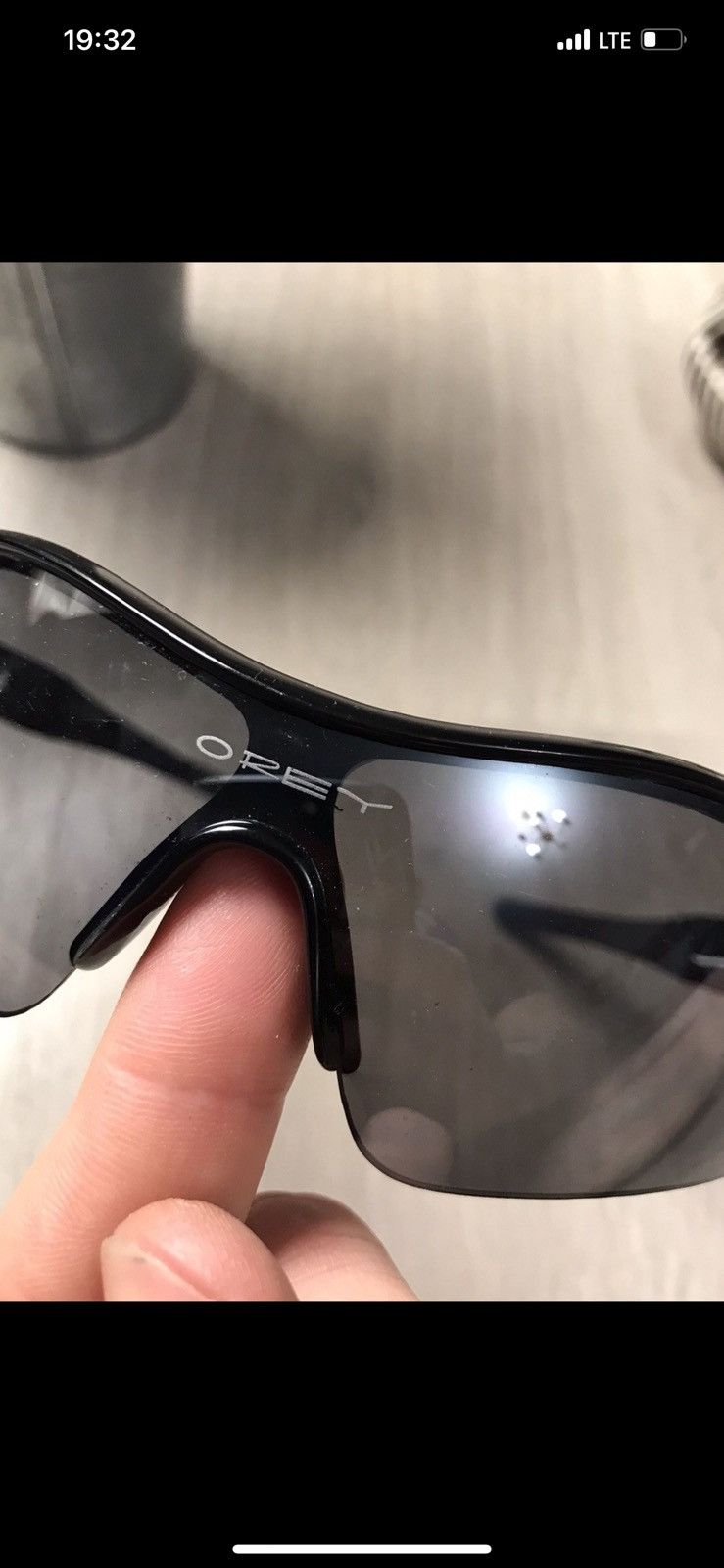 Oakley × Other Tactical sunglasses Oakley style Size ONE SIZE - 2 Thumbnail