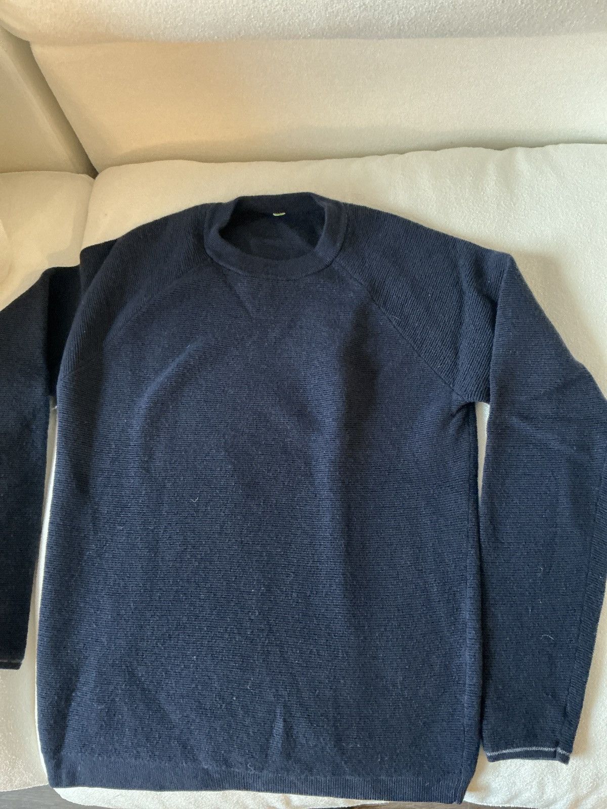 Lululemon Mens Lululemon Alpine Sweater Size Medium Size US M / EU 48-50 / 2 - 1 Preview