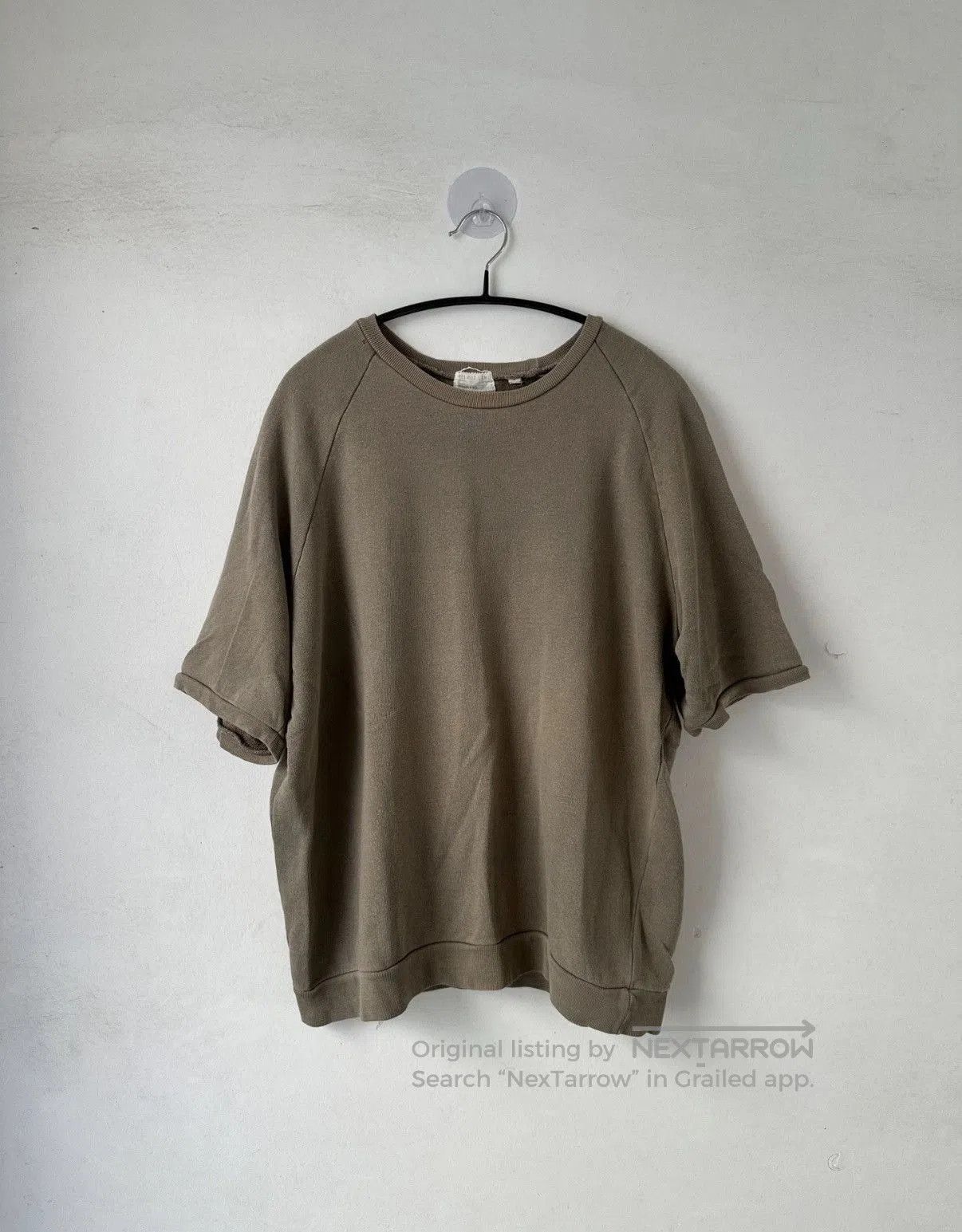 Helmut Lang Brown Short. Size US L / EU 52-54 / 3 - 1 Thumbnail