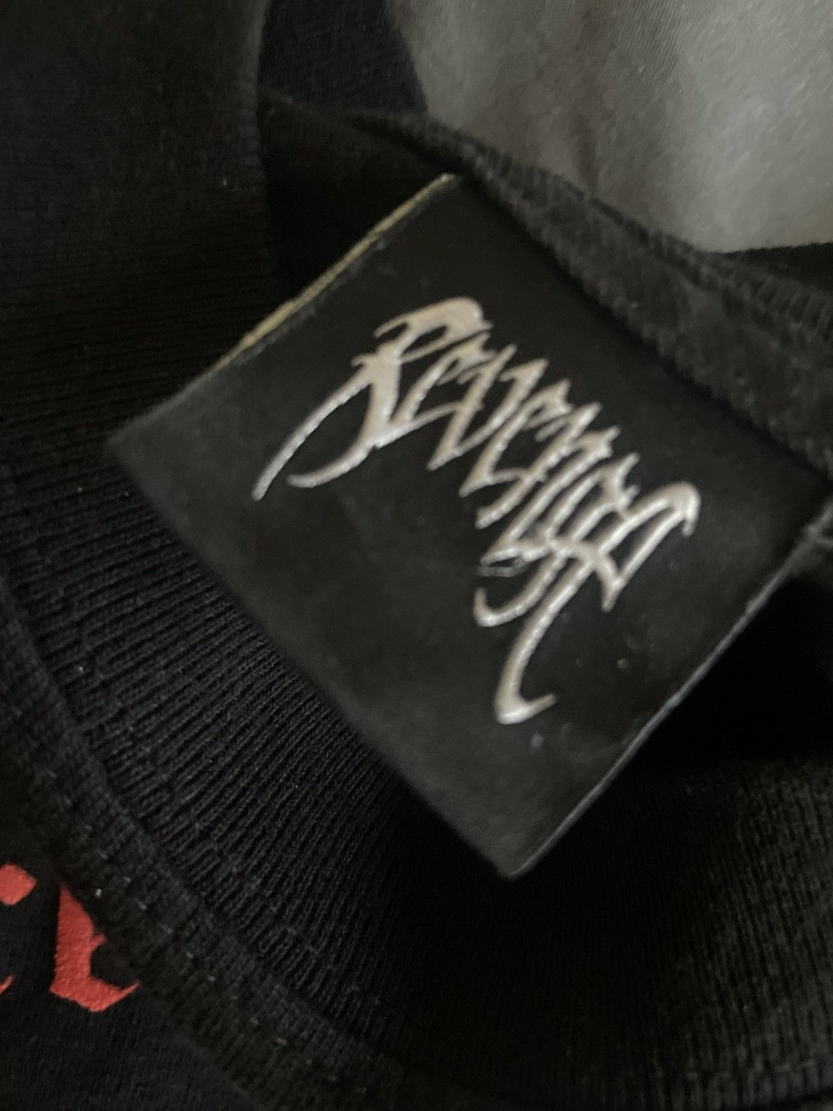 Revenge [VERY RARE] REVENGE XXX ANGEL TEE ORIGINAL RE-RELEASE Size US L / EU 52-54 / 3 - 6 Thumbnail