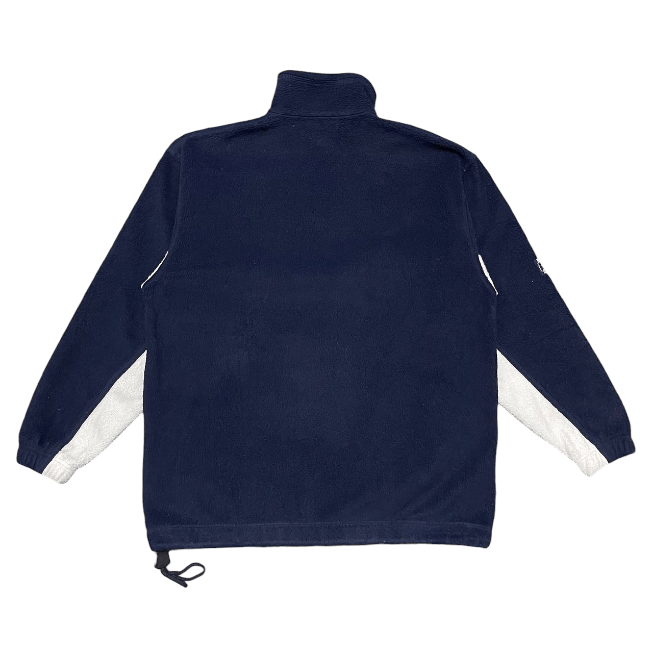 Sergio Tacchini Vintage Sergio Tacchini Italy Fleece Zipper Jacket Size US M / EU 48-50 / 2 - 11 Thumbnail