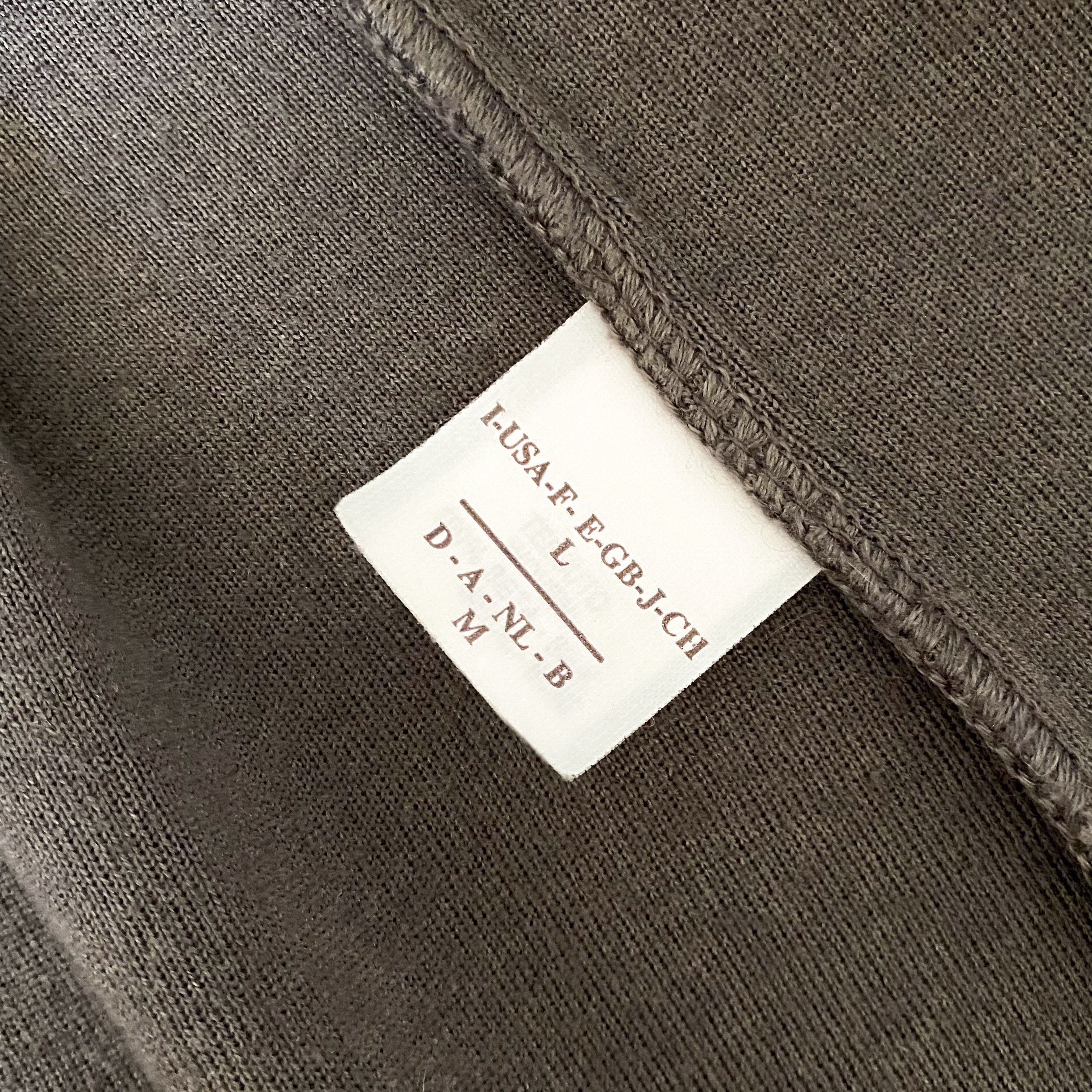 Brunello Cucinelli Brunello Cucinelli Cashmere and Silk Blazer Size L / US 10 / IT 46 - 11 Thumbnail